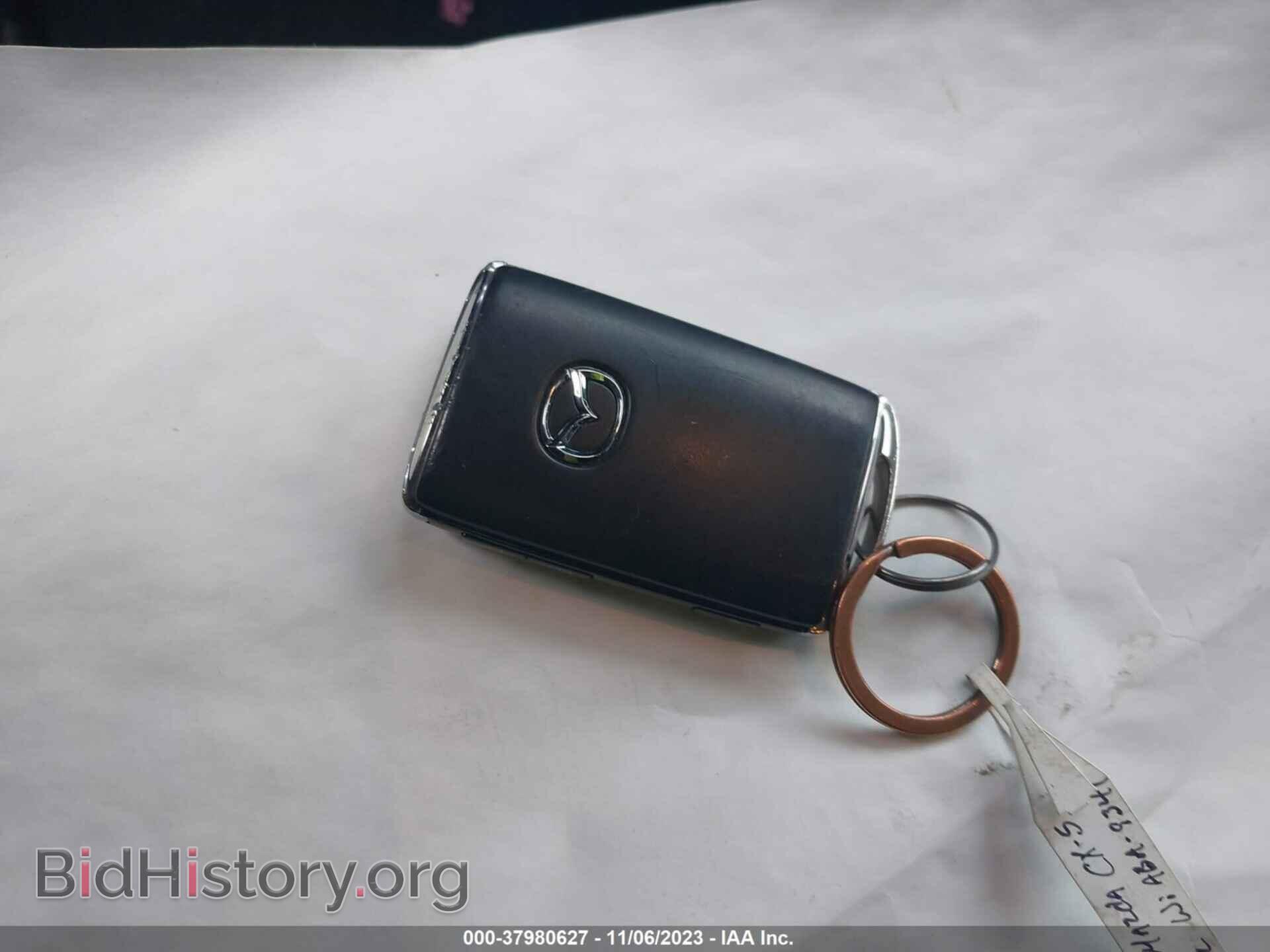 2023 MAZDA CX-5 - VIN: JM3KFBBM8P0207921 - Photo 11