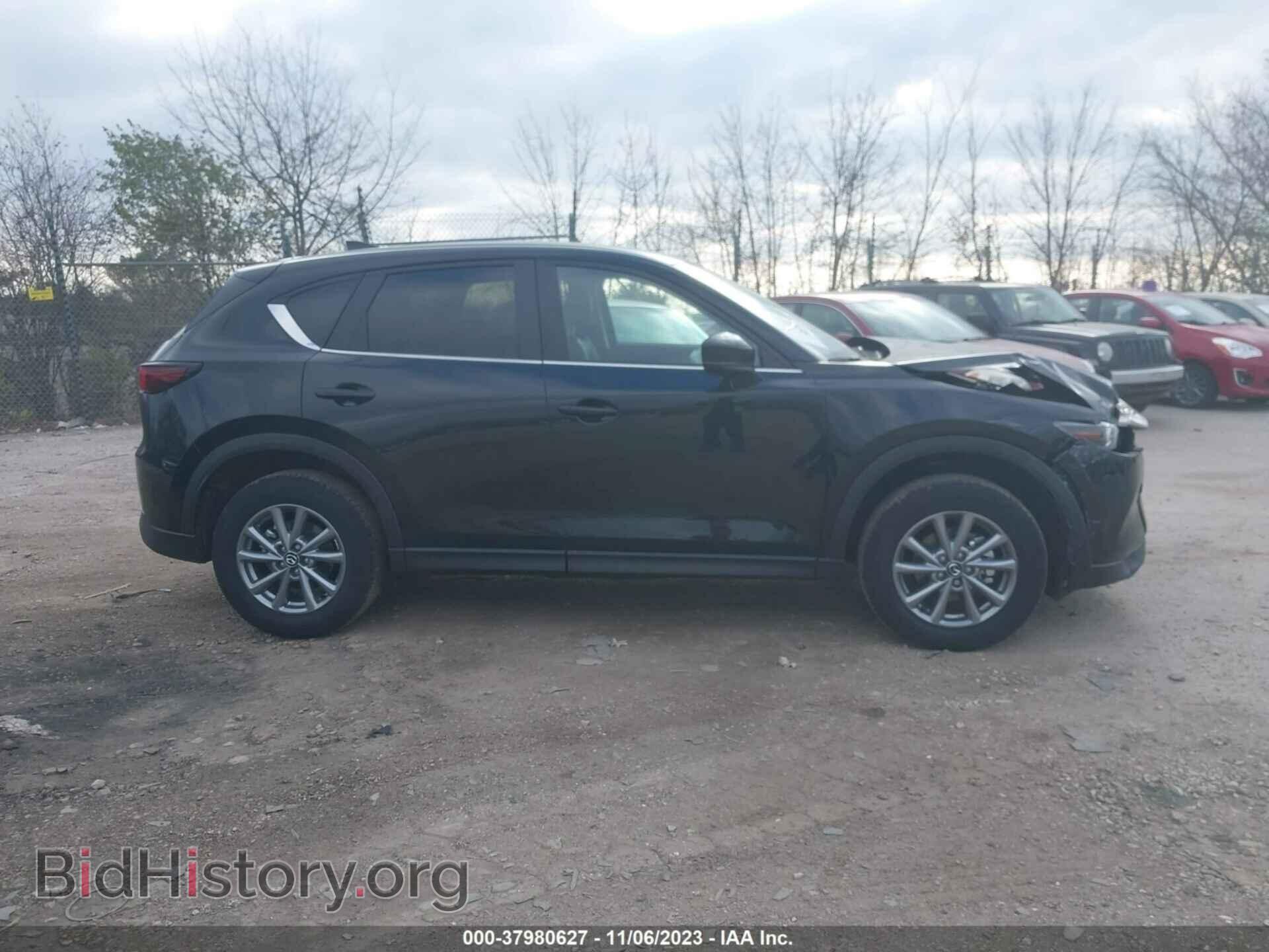 2023 MAZDA CX-5 - VIN: JM3KFBBM8P0207921 - Photo 13