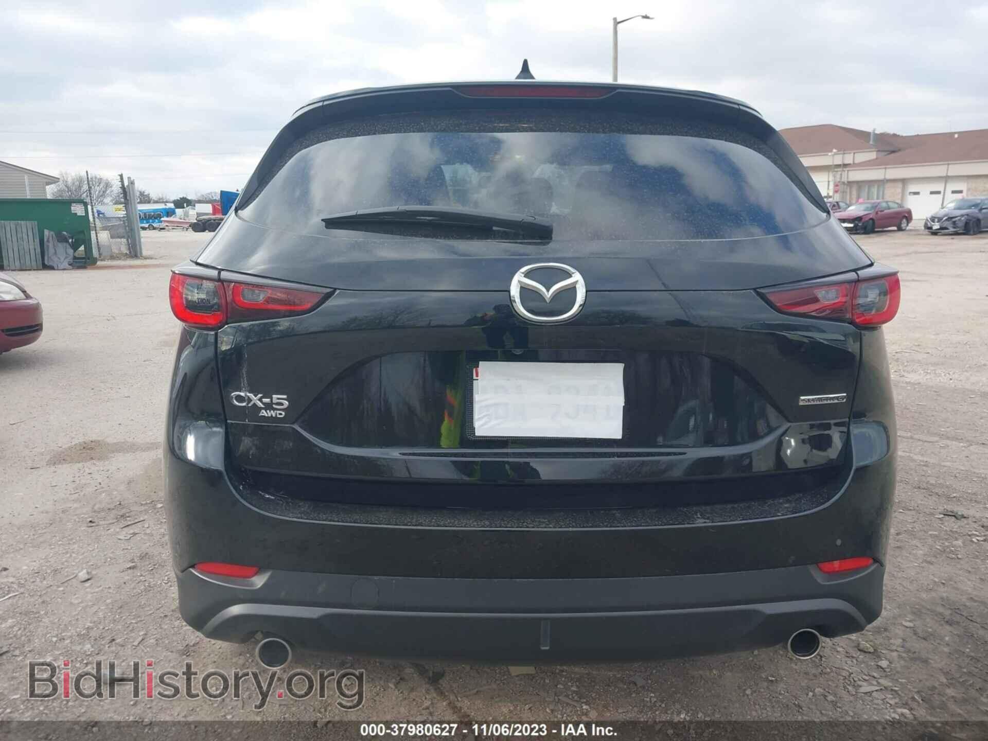 2023 MAZDA CX-5 - VIN: JM3KFBBM8P0207921 - Photo 16