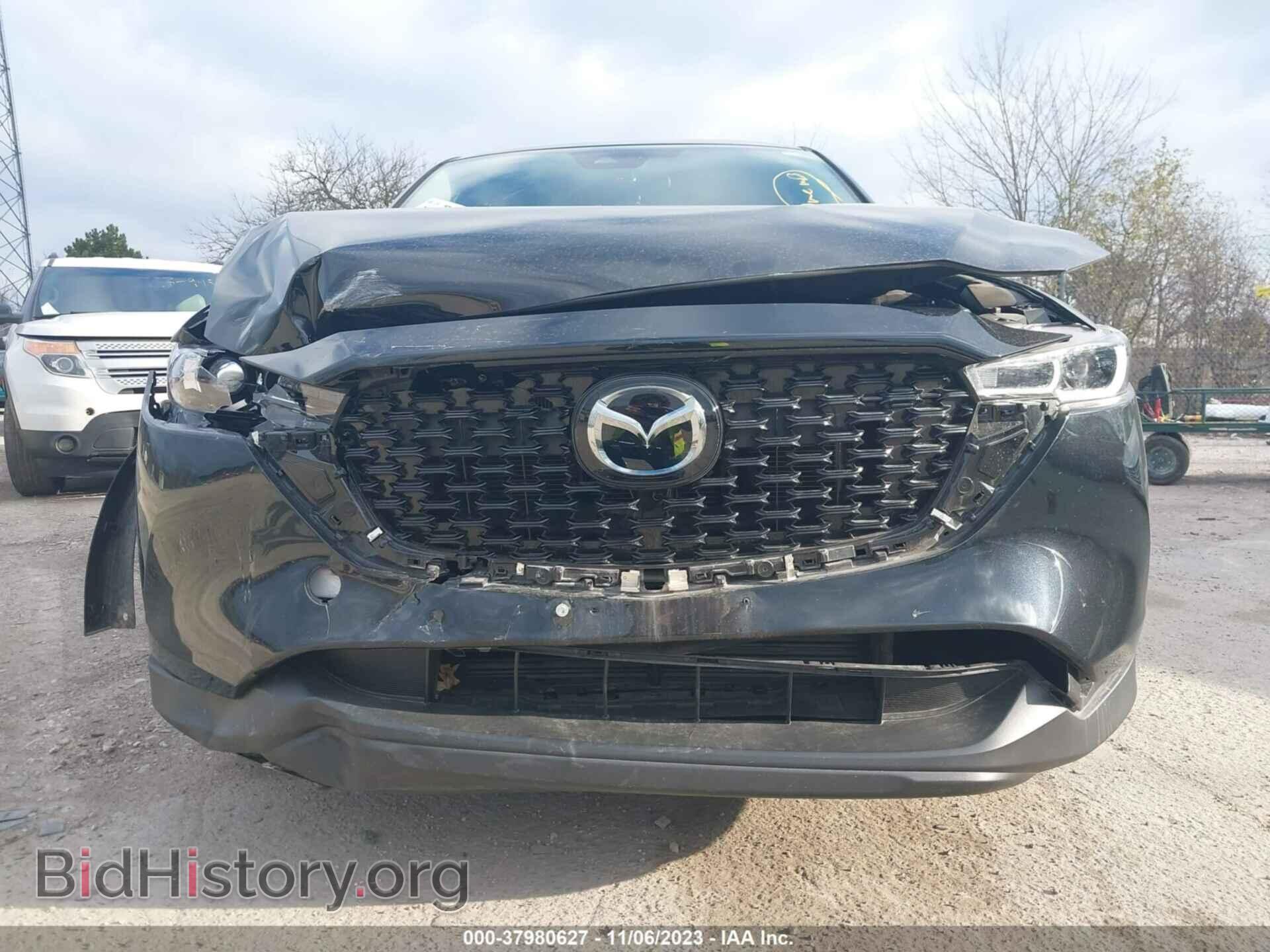 2023 MAZDA CX-5 - VIN: JM3KFBBM8P0207921 - Photo 6