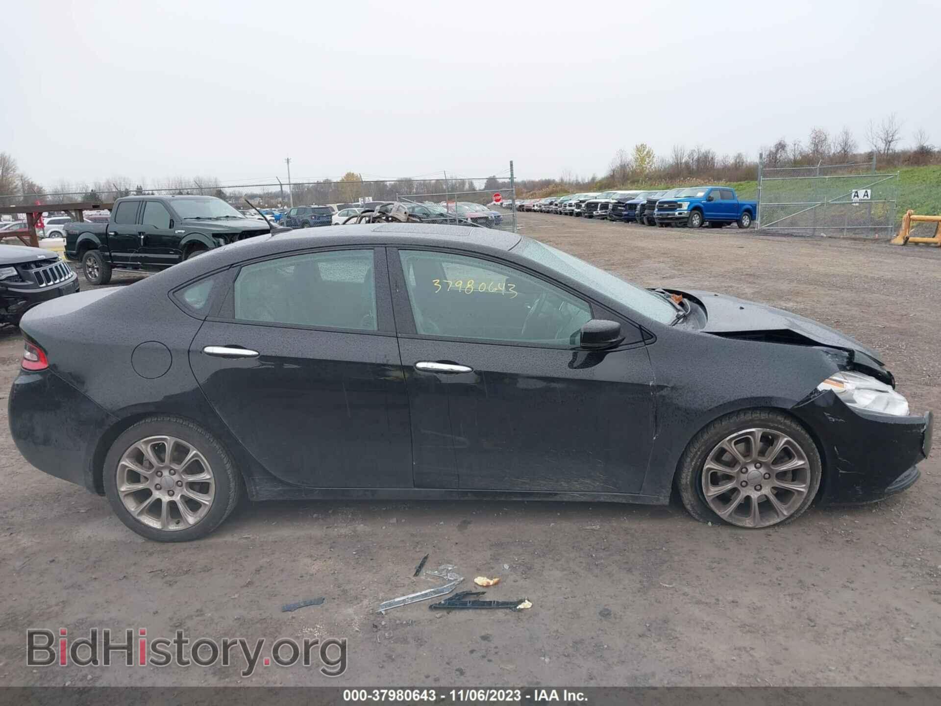 2013 DODGE DART - VIN: 1C3CDFCA4DD311653 - Фото 13