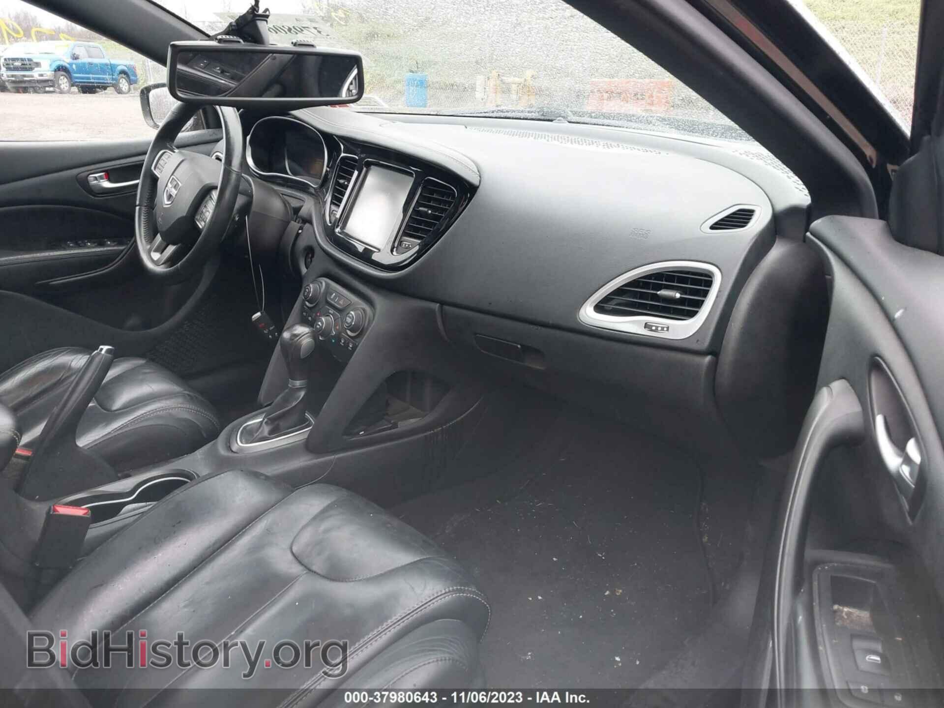 2013 DODGE DART - VIN: 1C3CDFCA4DD311653 - Фото 5