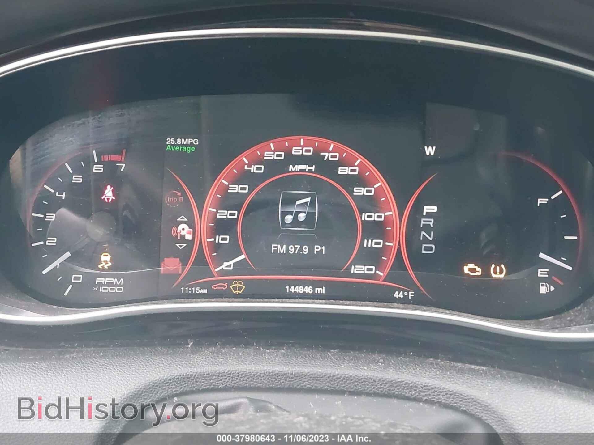 2013 DODGE DART - VIN: 1C3CDFCA4DD311653 - Фото 7