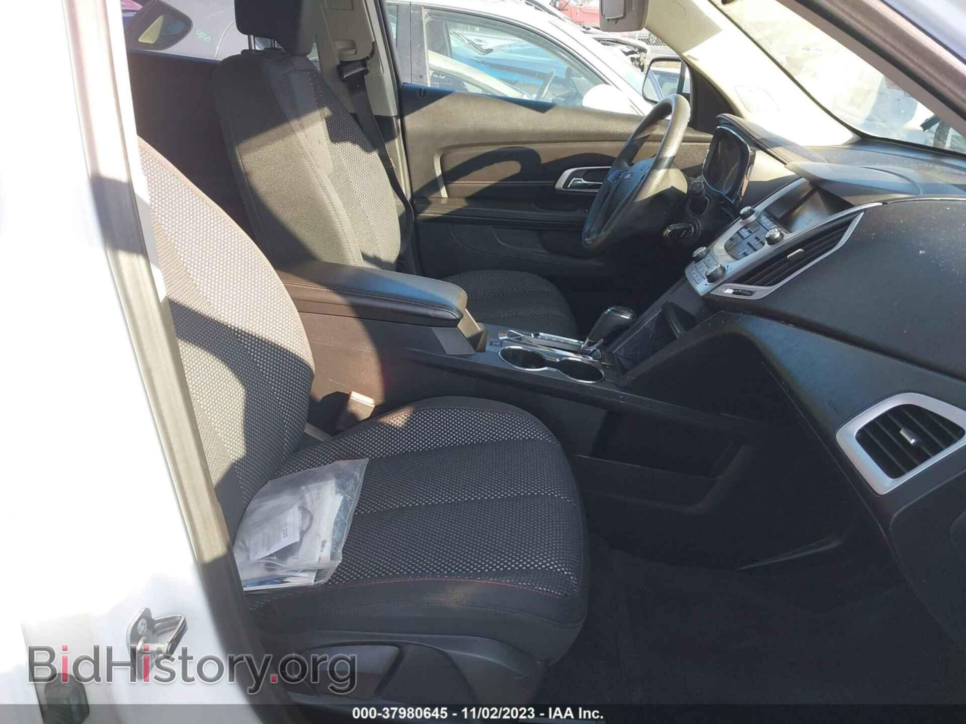 2017 GMC TERRAIN - VIN: 2GKALMEK3H6261630 - Фото 5