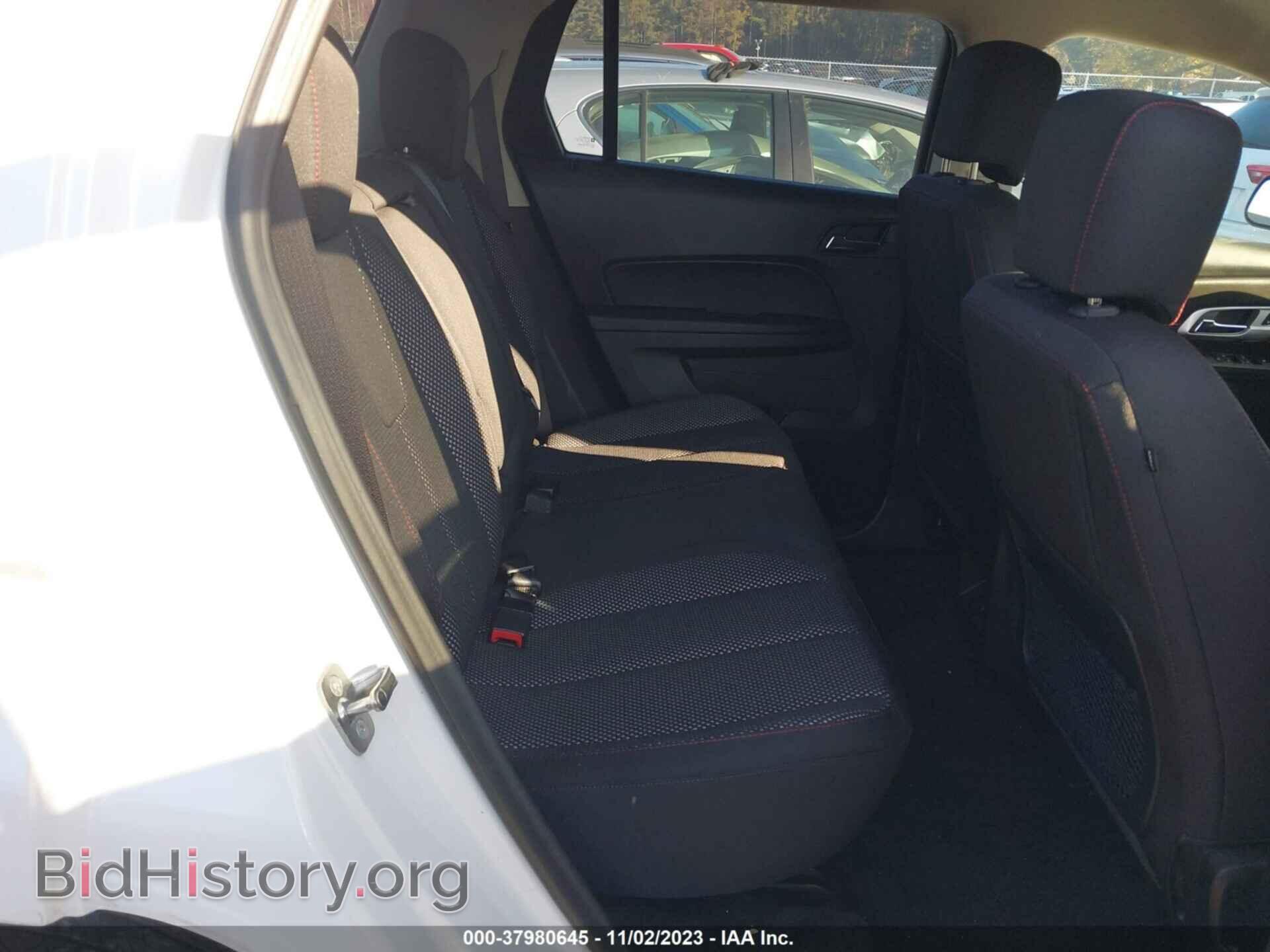 2017 GMC TERRAIN - VIN: 2GKALMEK3H6261630 - Фото 8