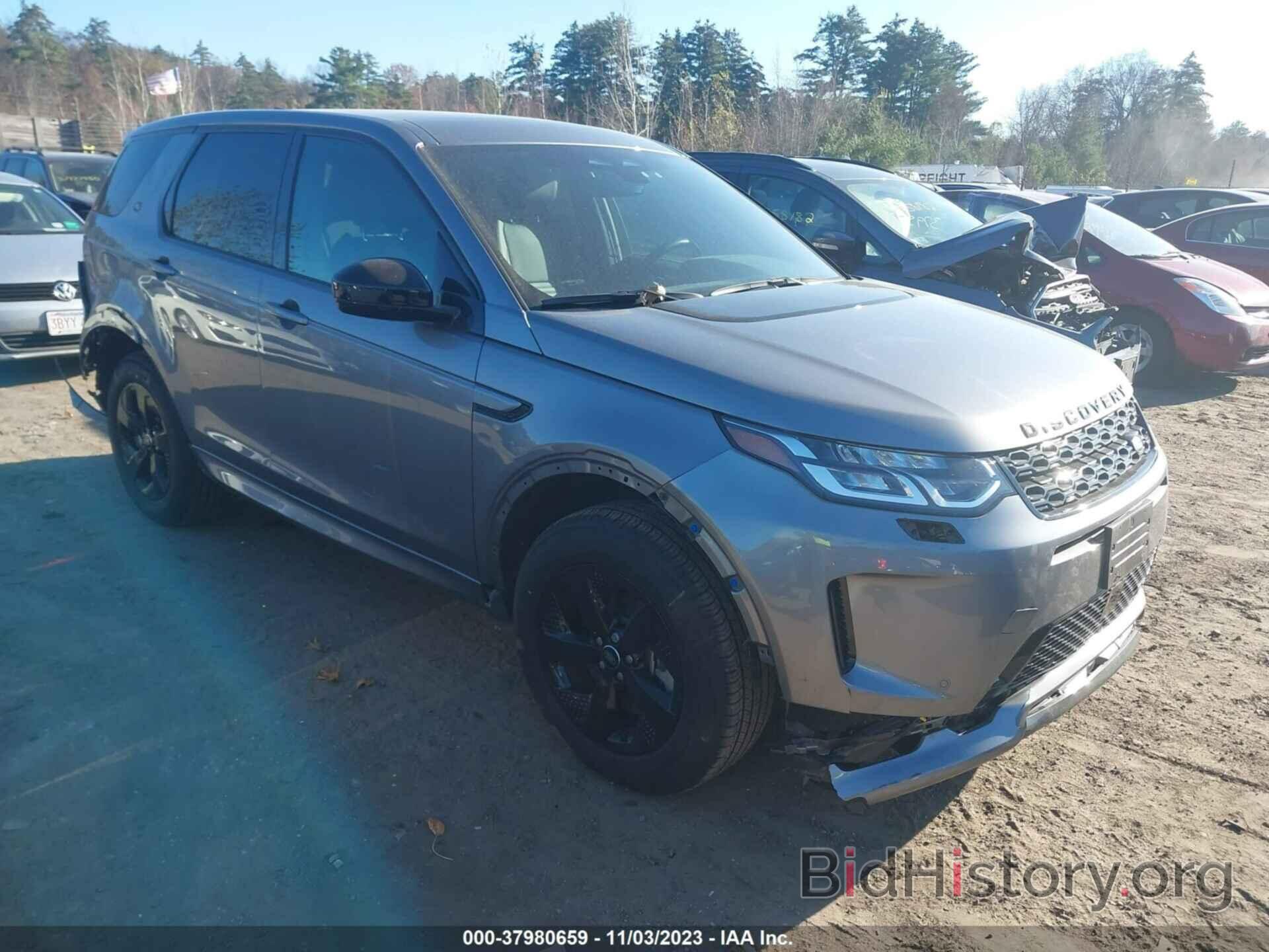 Photo SALCT2FX3PH914333 - LAND ROVER DISCOVERY SPORT 2023