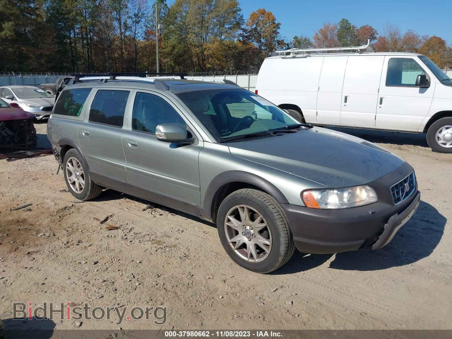 Photo YV4SZ592871268571 - VOLVO XC70 2007