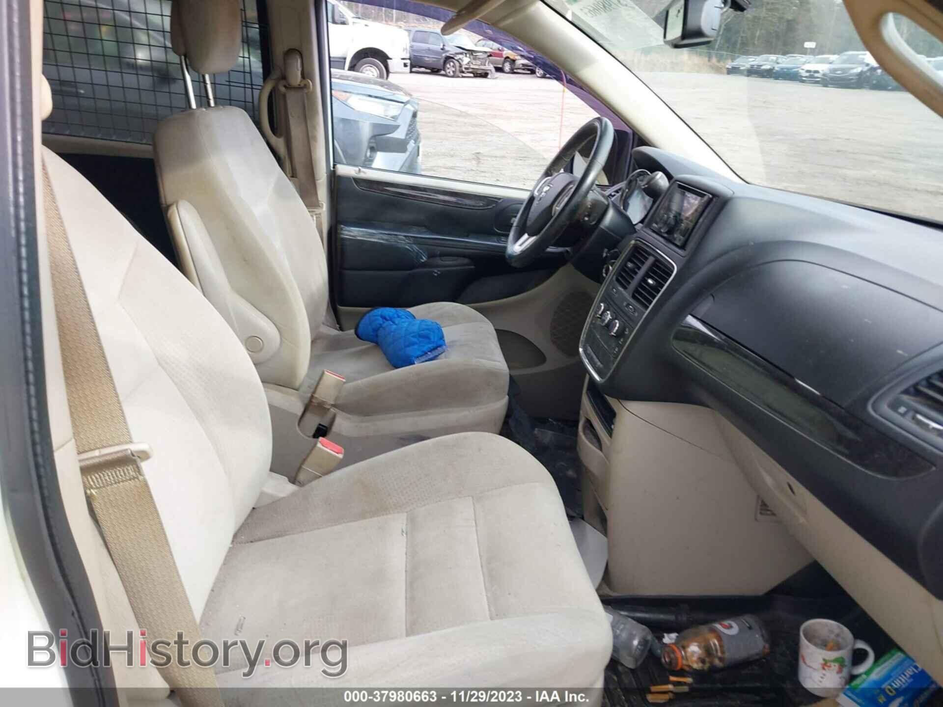 2014 RAM CARGO - VIN: 2C4JRGAG2ER404624 - Фото 5