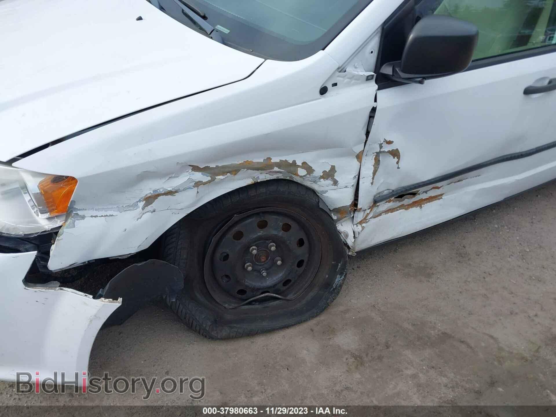 2014 RAM CARGO - VIN: 2C4JRGAG2ER404624 - Фото 6