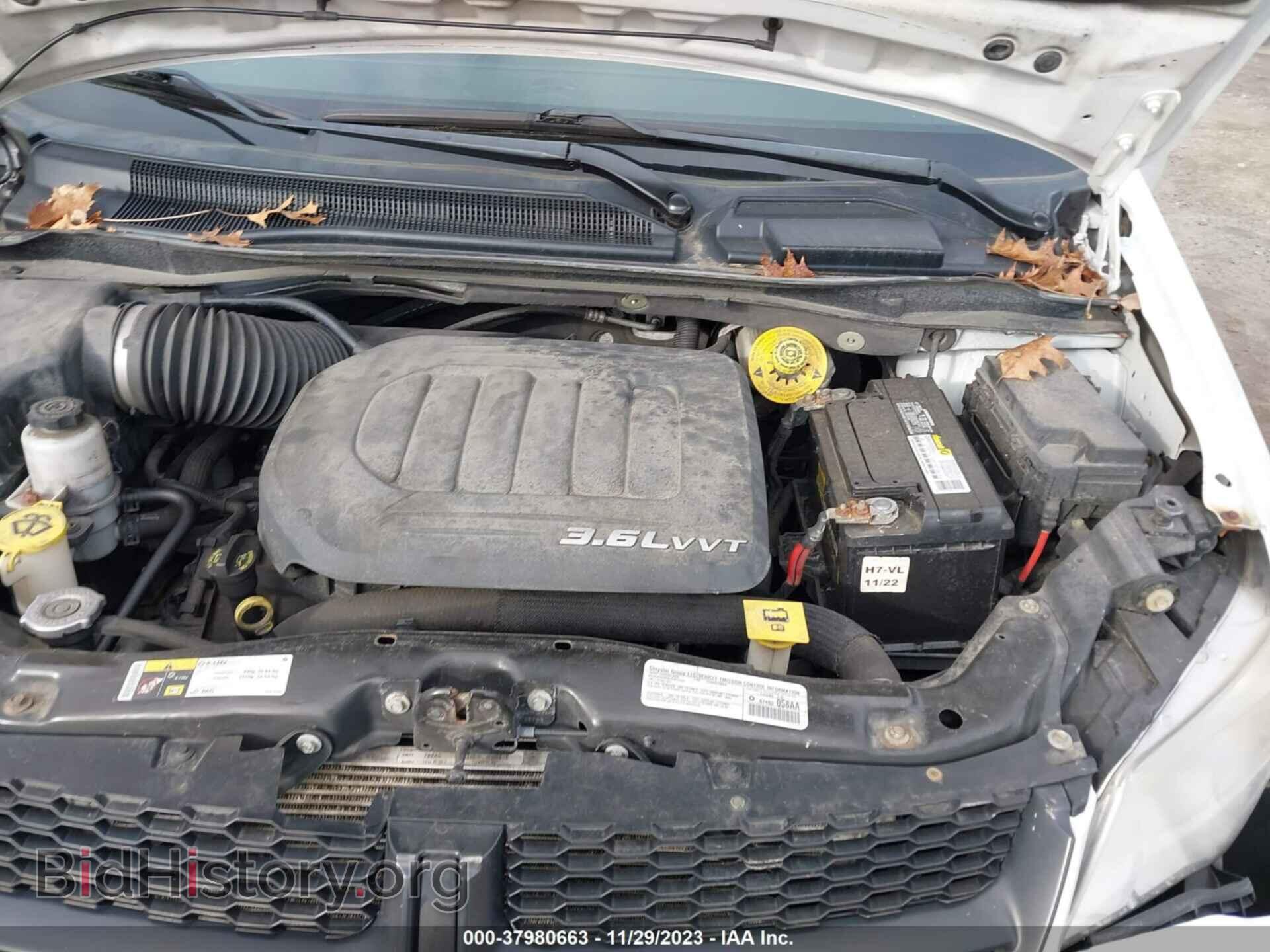 2014 RAM CARGO - VIN: 2C4JRGAG2ER404624 - Фото 10