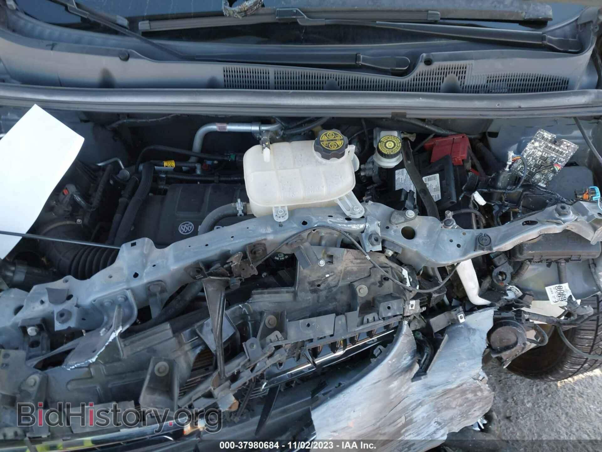 2019 BUICK ENCORE - VIN: KL4CJASB6KB779064 - Фото 10