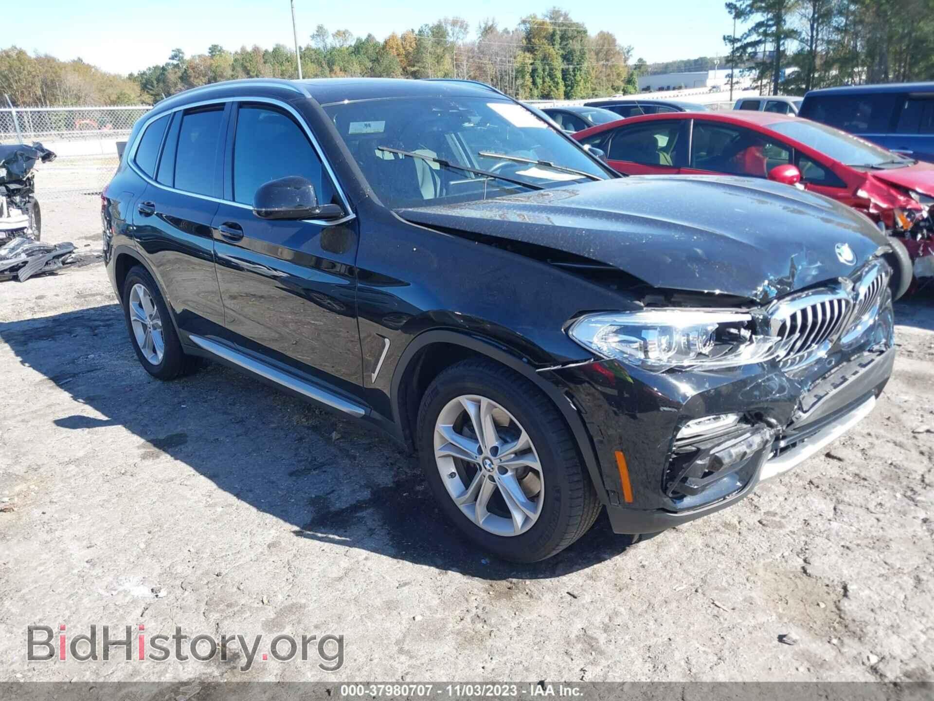 Photo 5UXTR9C52KLP87287 - BMW X3 2019