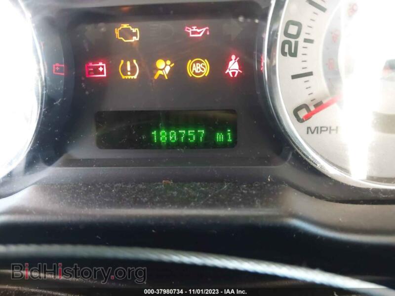 2008 Ford EDGE (VIN 2FMDK39C28BA45408) — фото 7 из 12