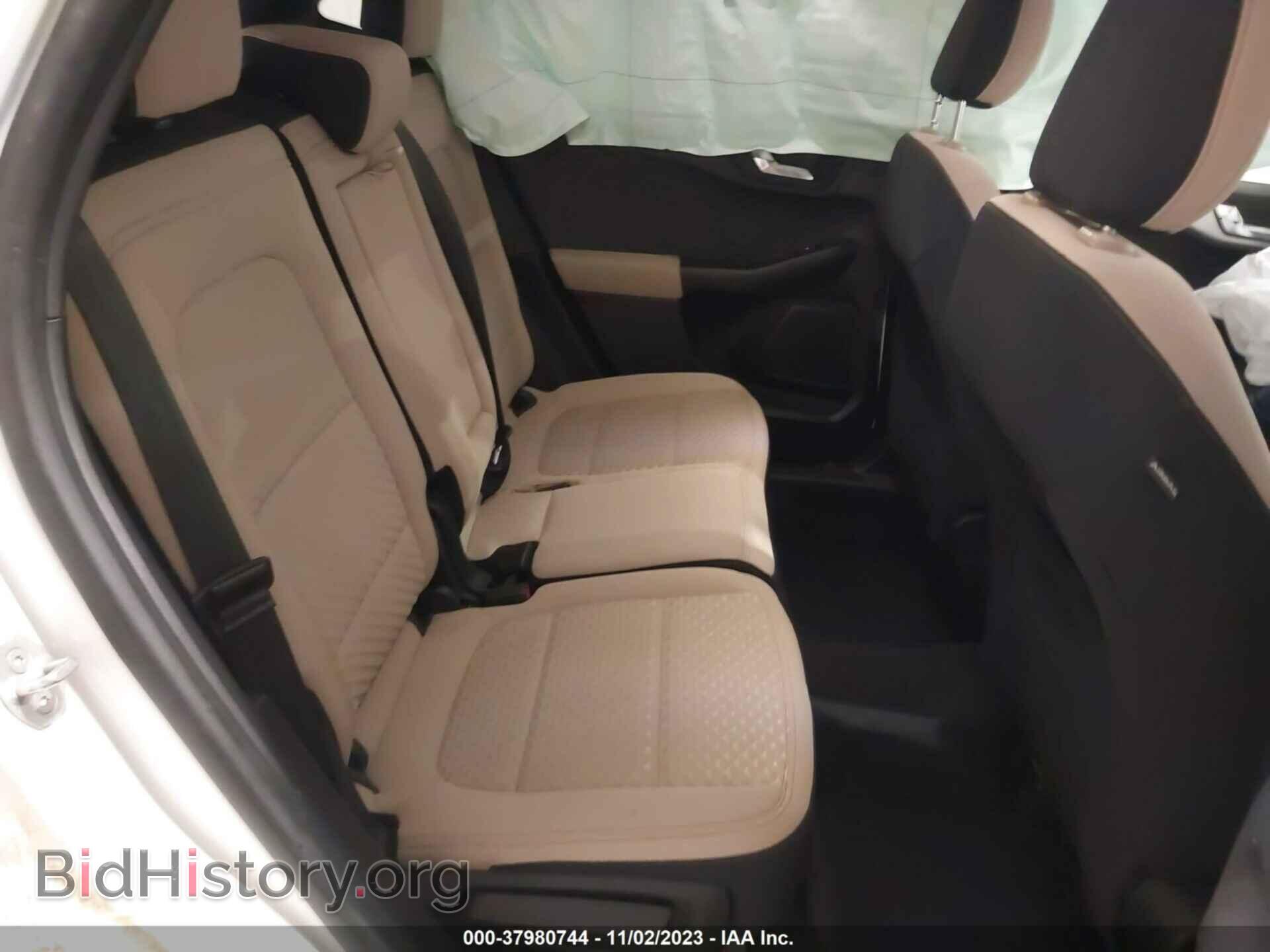2020 FORD ESCAPE - VIN: 1FMCU9G64LUC12652 - Фото 8