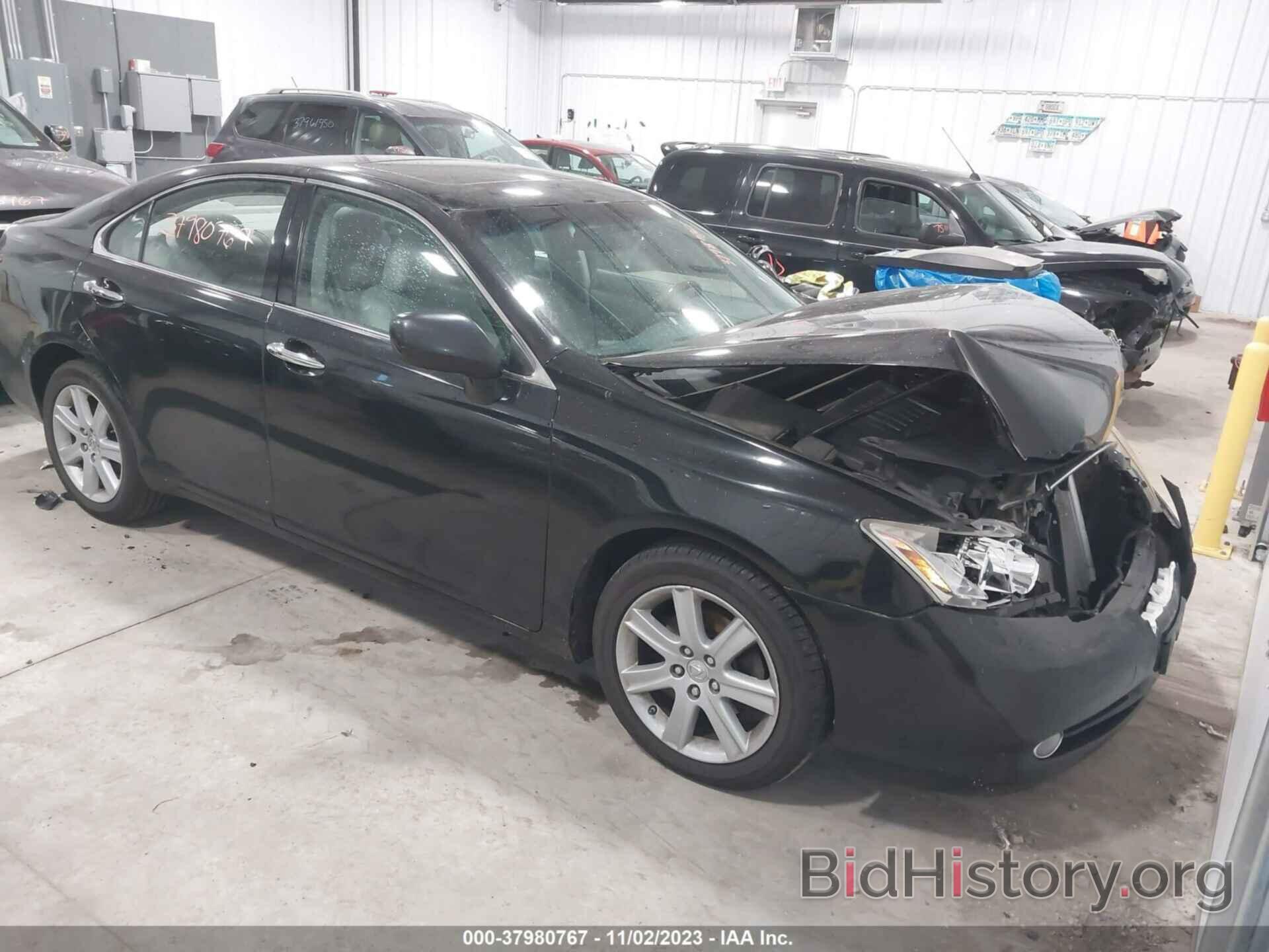 Photo JTHBJ46G772021314 - LEXUS ES 350 2007