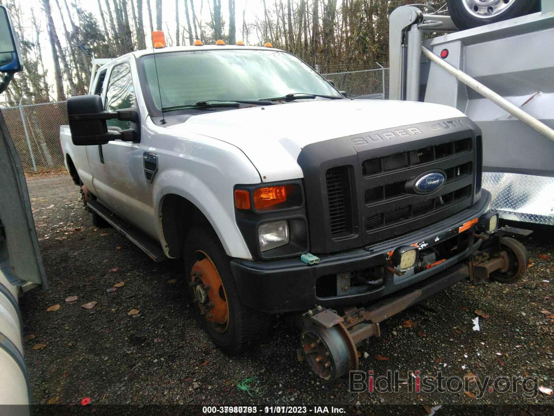 Photo 1FTSX2B54AEB16413 - FORD SUPER DUTY F-250 2010