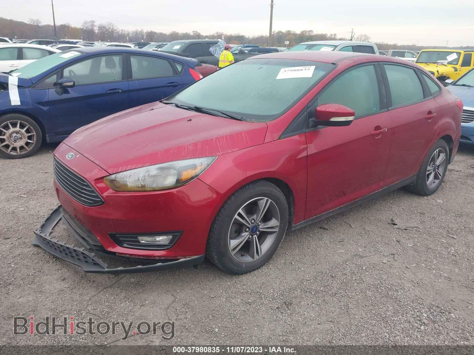 2017 FORD FOCUS - VIN: 1FADP3FE1HL292470 - Photo 2