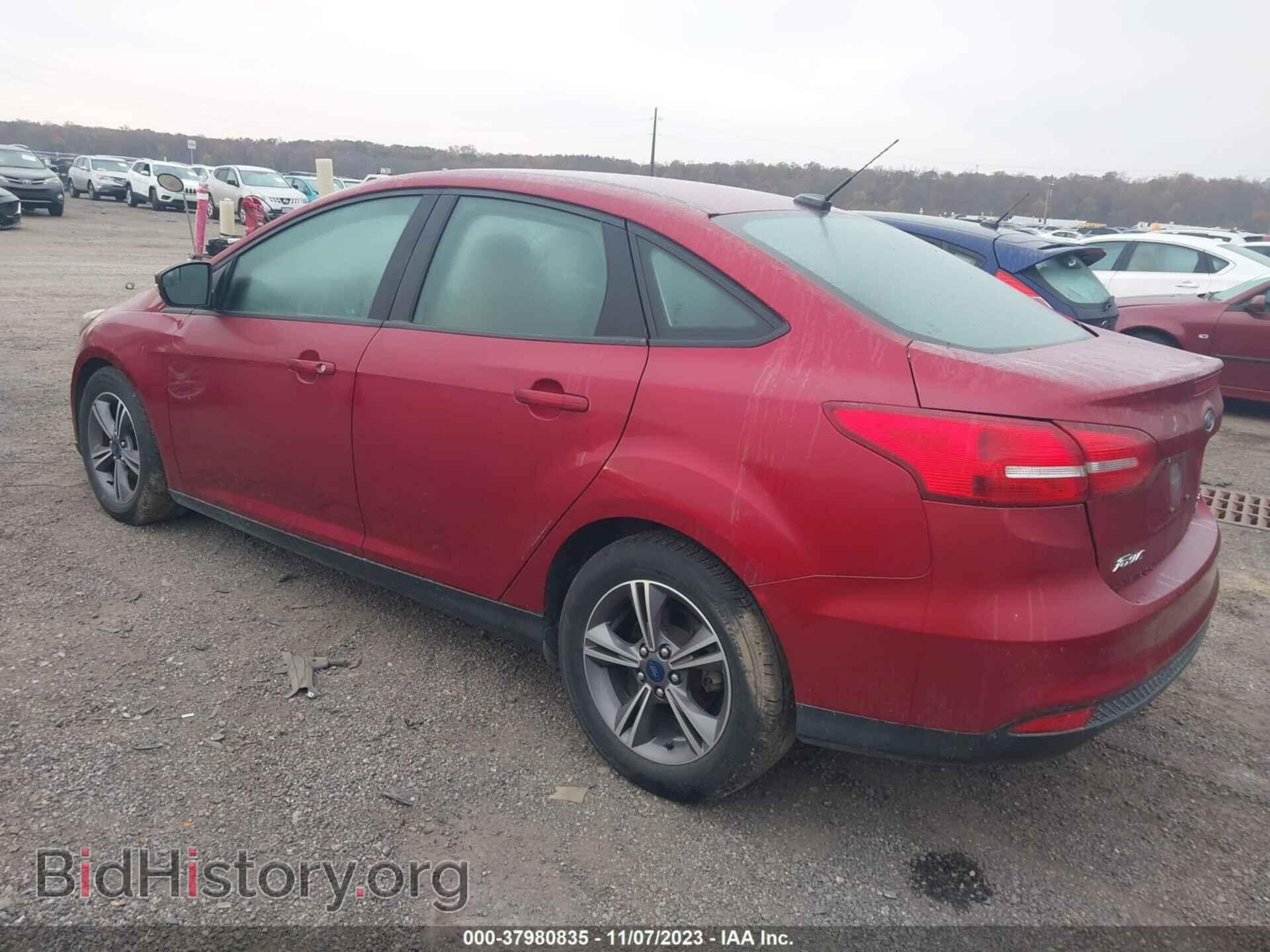 2017 FORD FOCUS - VIN: 1FADP3FE1HL292470 - Photo 3