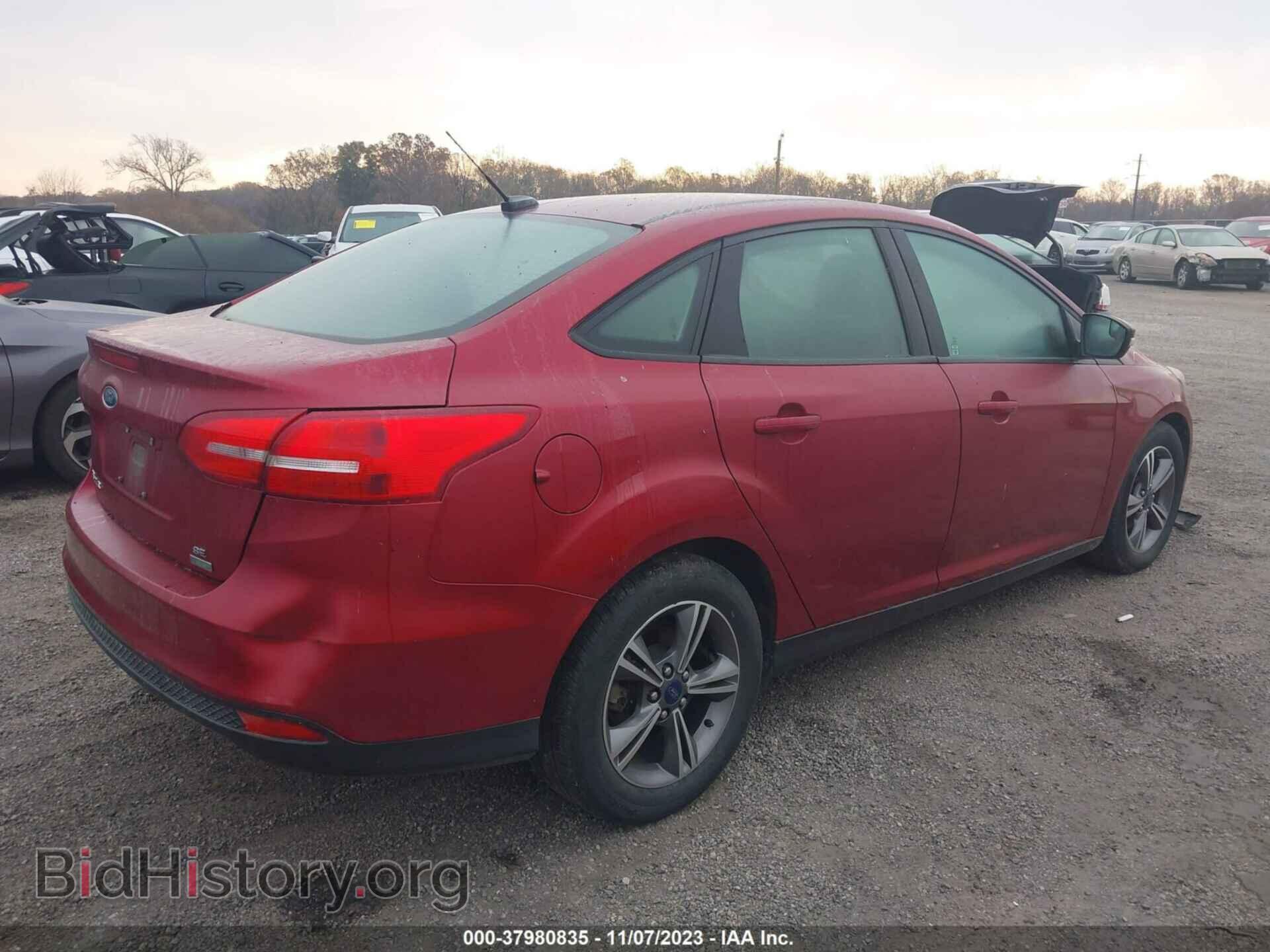 2017 FORD FOCUS - VIN: 1FADP3FE1HL292470 - Photo 4