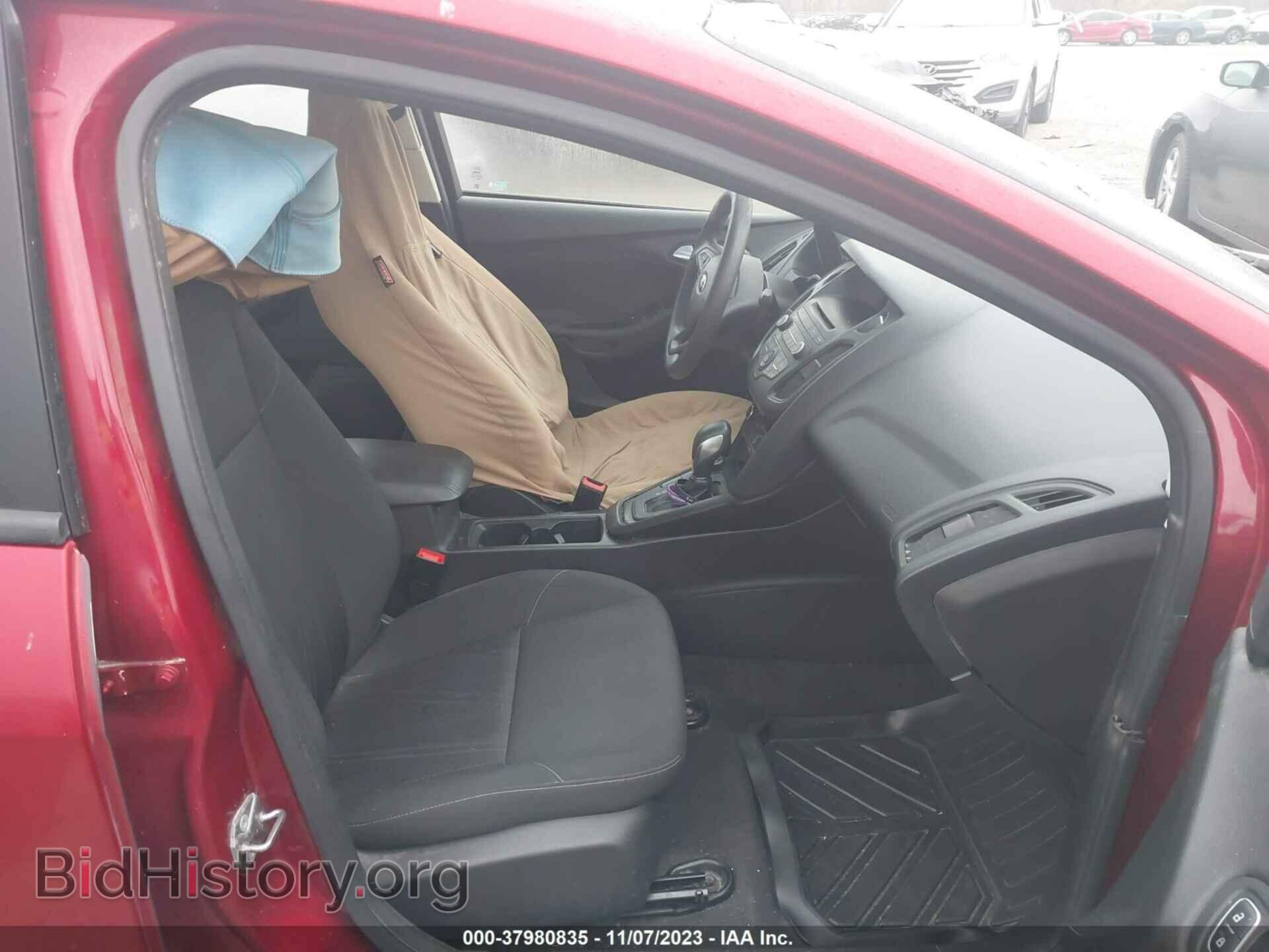 2017 FORD FOCUS - VIN: 1FADP3FE1HL292470 - Photo 5