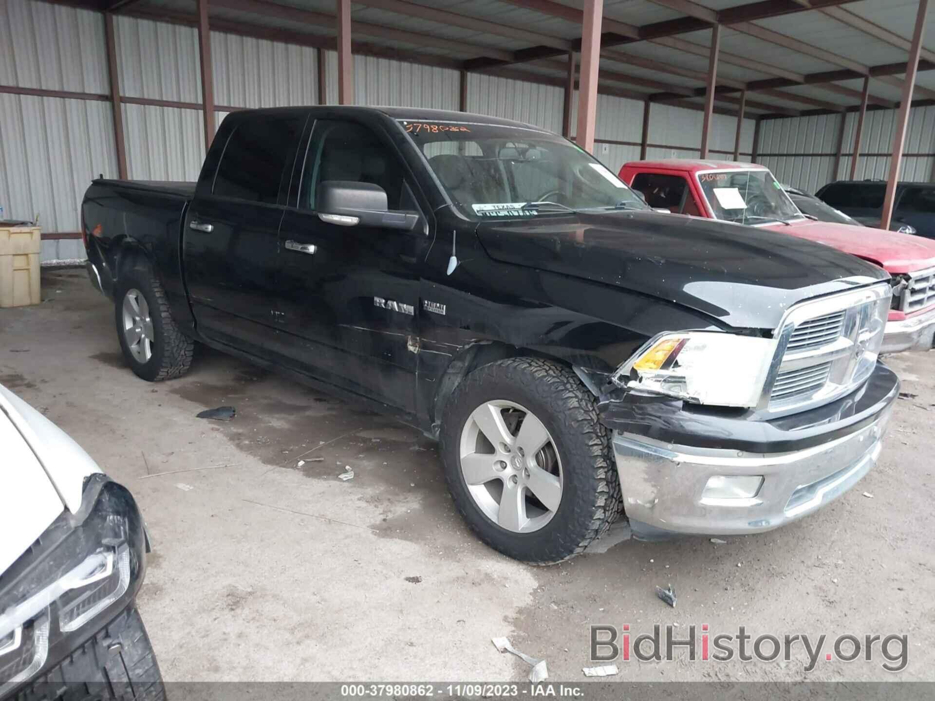 Photo 1D7RB1CT4AS156180 - DODGE RAM 1500 2010