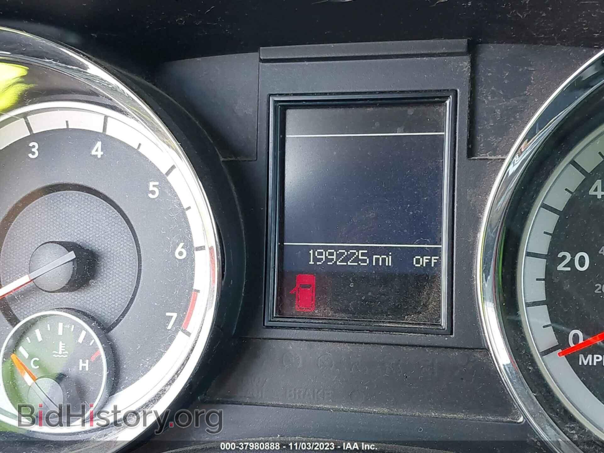 2013 DODGE DURANGO - VIN: 1C4RDJDG5DC554311 - Фото 7