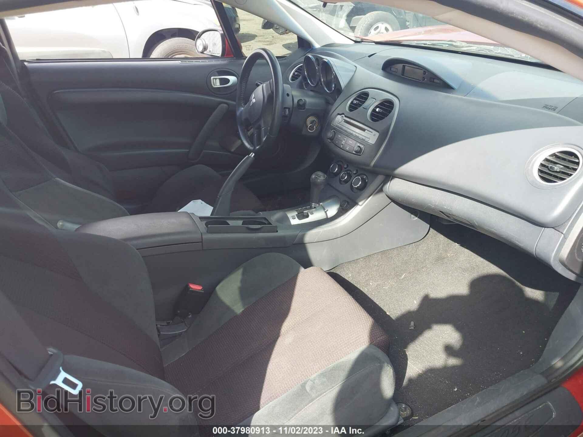 2011 MITSUBISHI ECLIPSE - VIN: 4A31K5DF2BE002149 - Фото 5