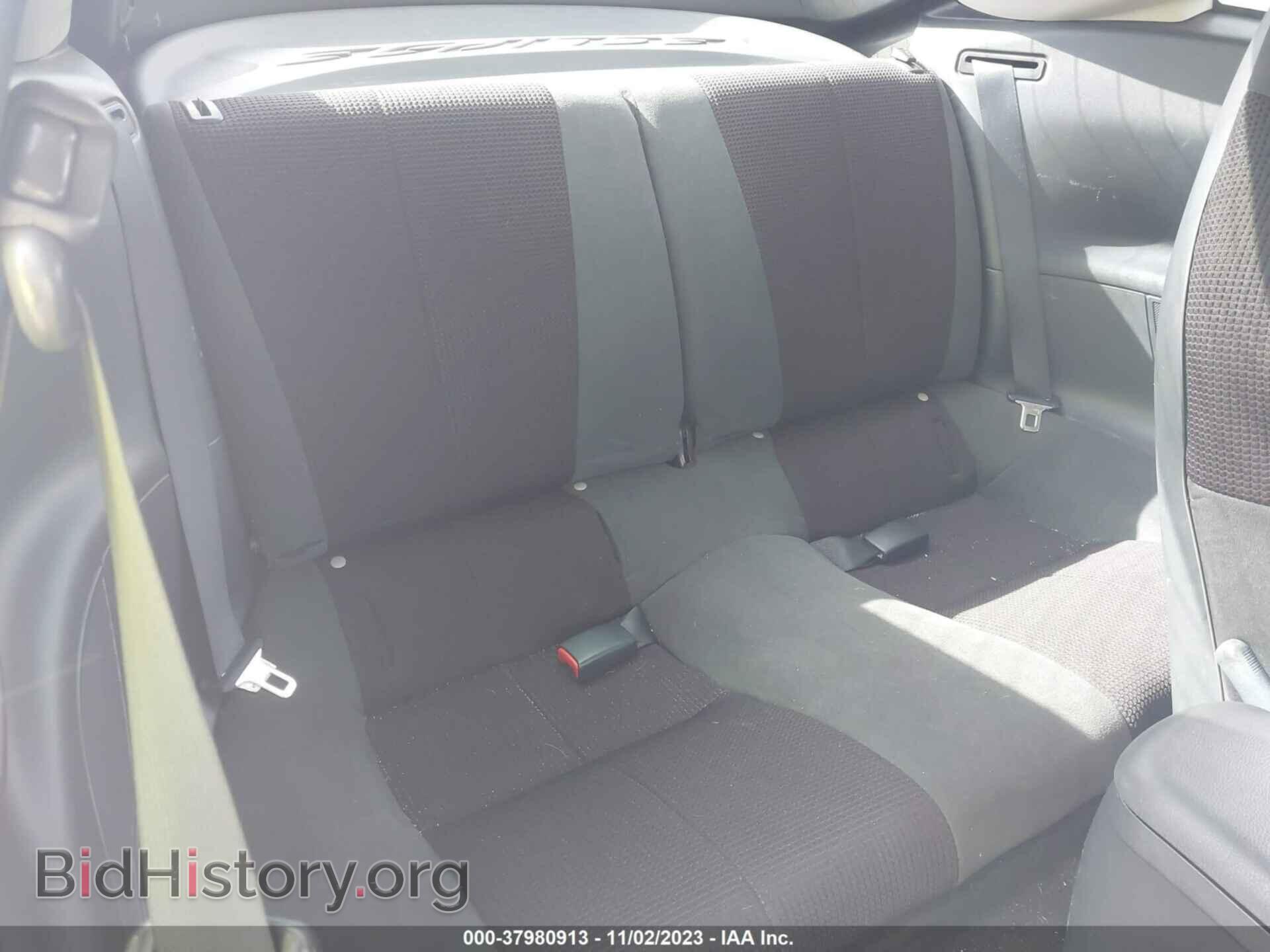 2011 MITSUBISHI ECLIPSE - VIN: 4A31K5DF2BE002149 - Фото 8