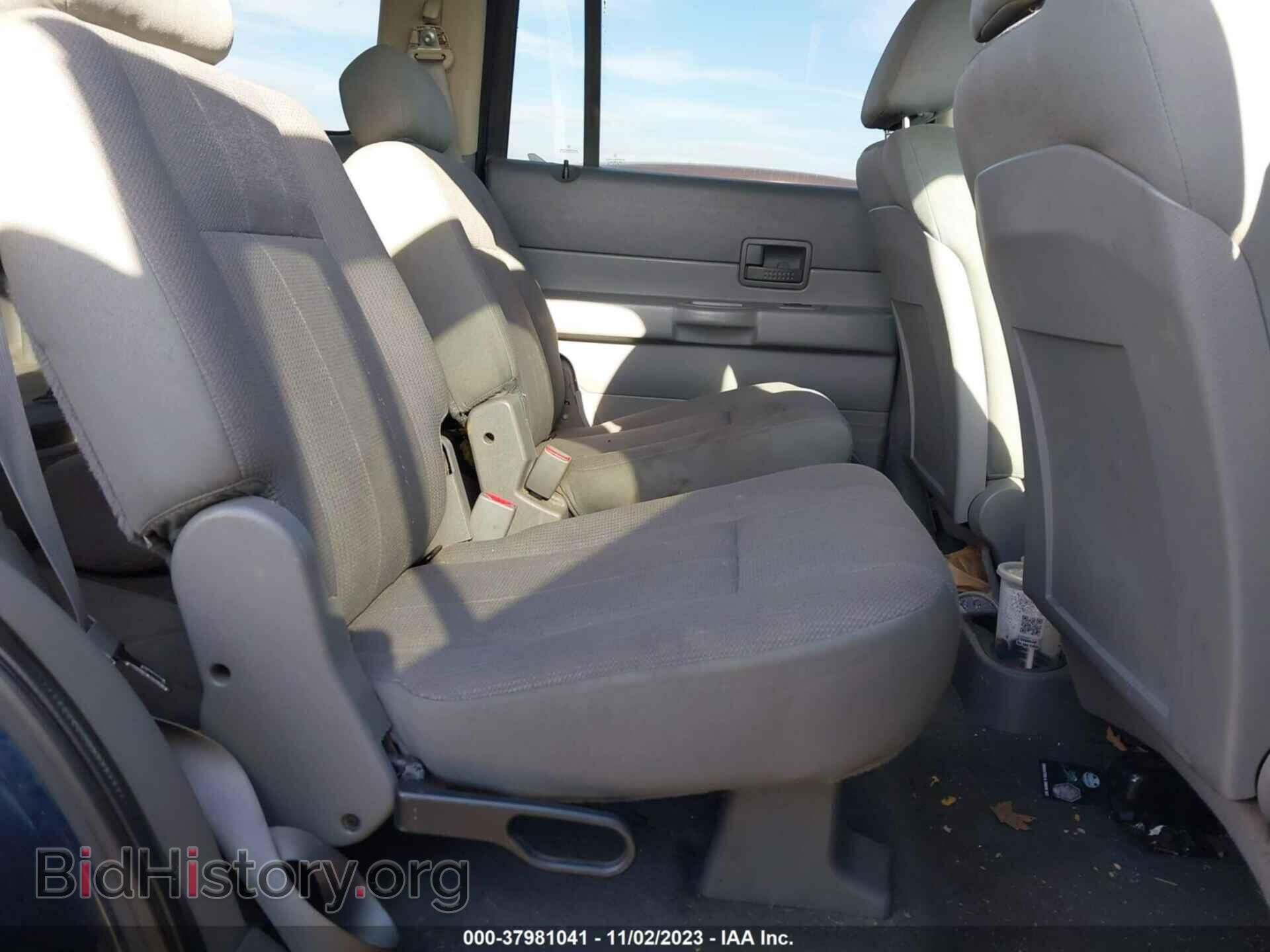 2006 DODGE DURANGO - VIN: 1D4HB38N16F177468 - Фото 8