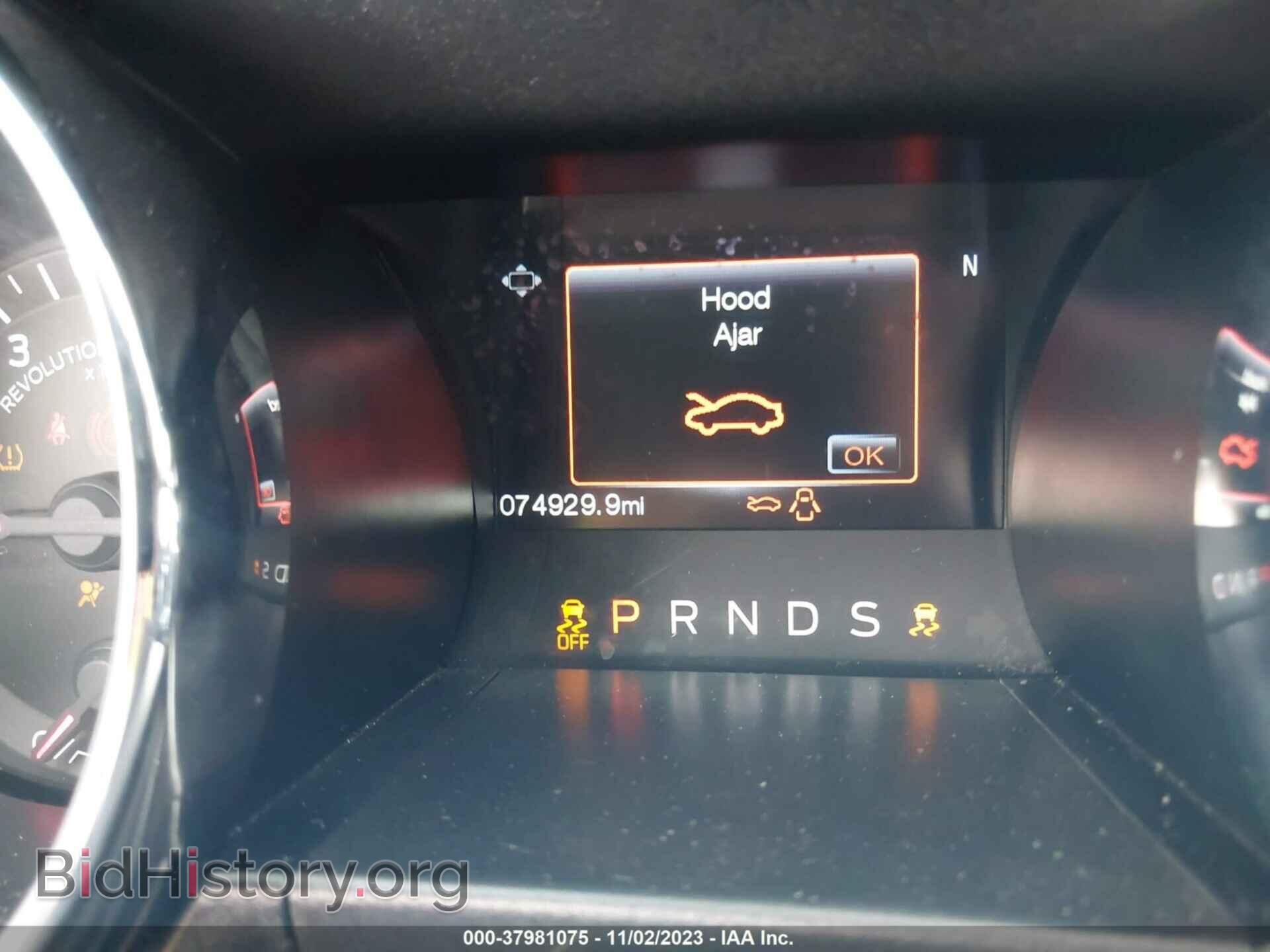 2017 FORD MUSTANG - VIN: 1FA6P8CFXH5277585 - Фото 7