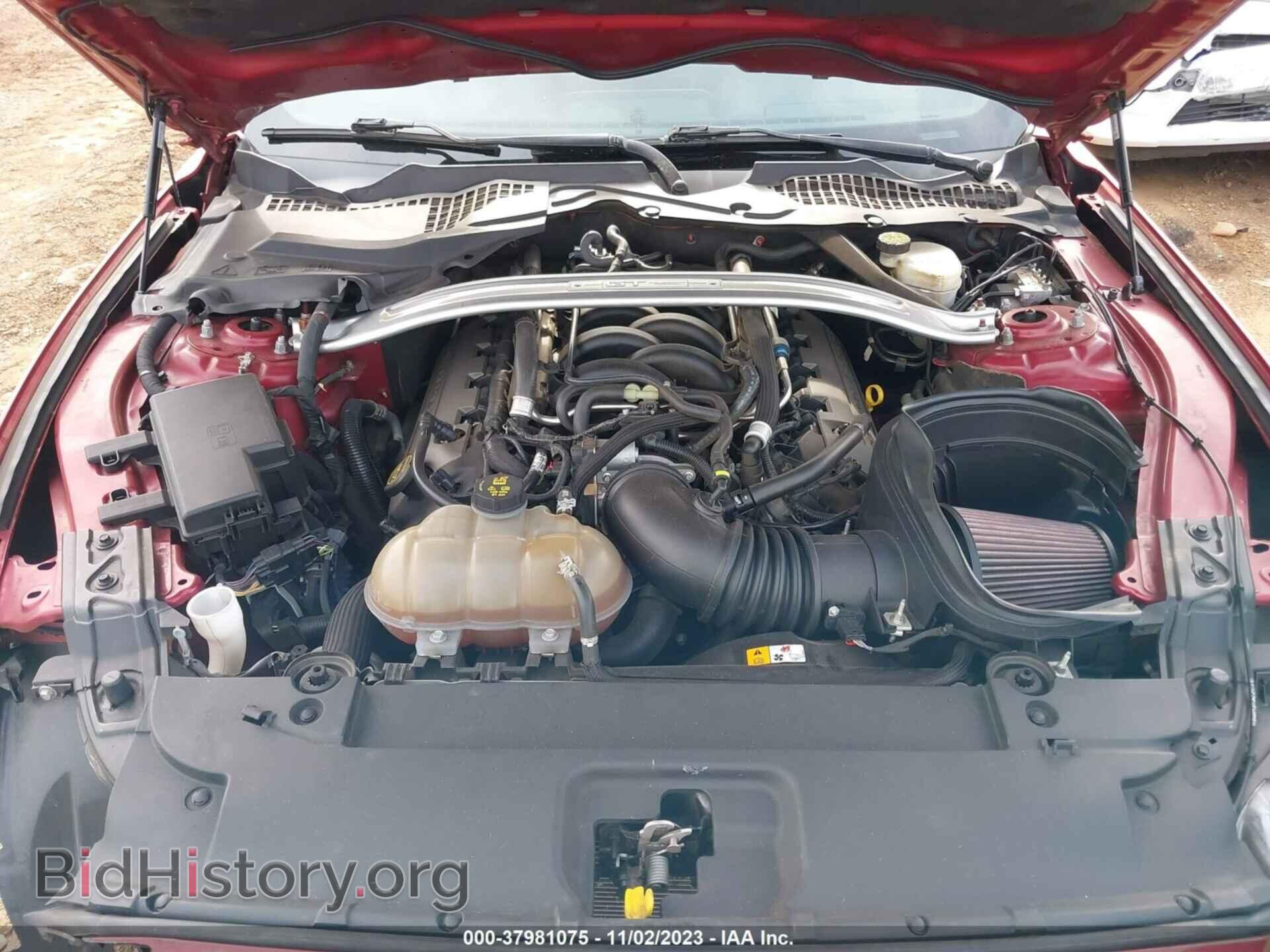 2017 FORD MUSTANG - VIN: 1FA6P8CFXH5277585 - Фото 10