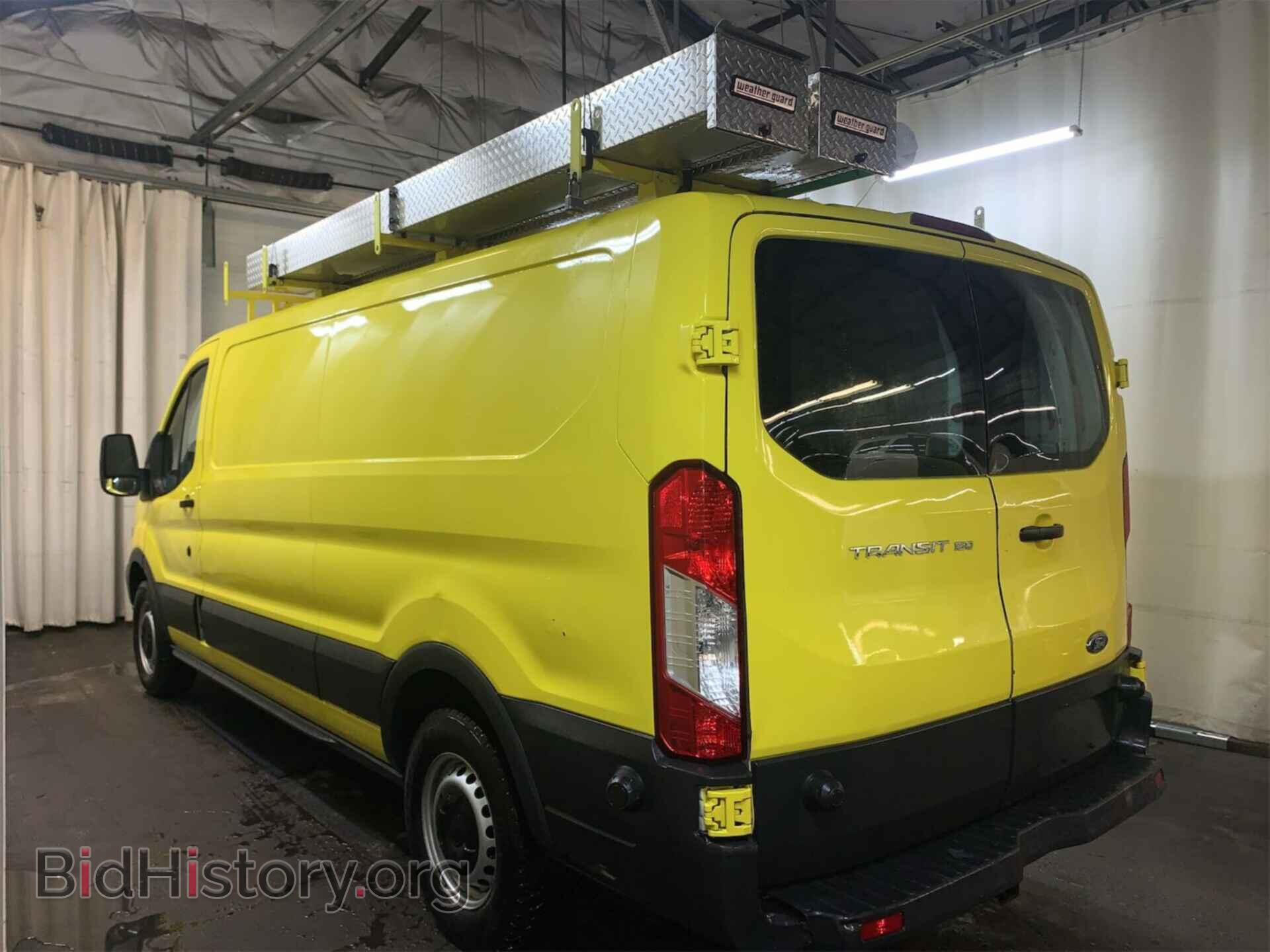 2015 FORD TRANSIT - VIN: 1FTNE9ZM9FKA44917 - Фото 10