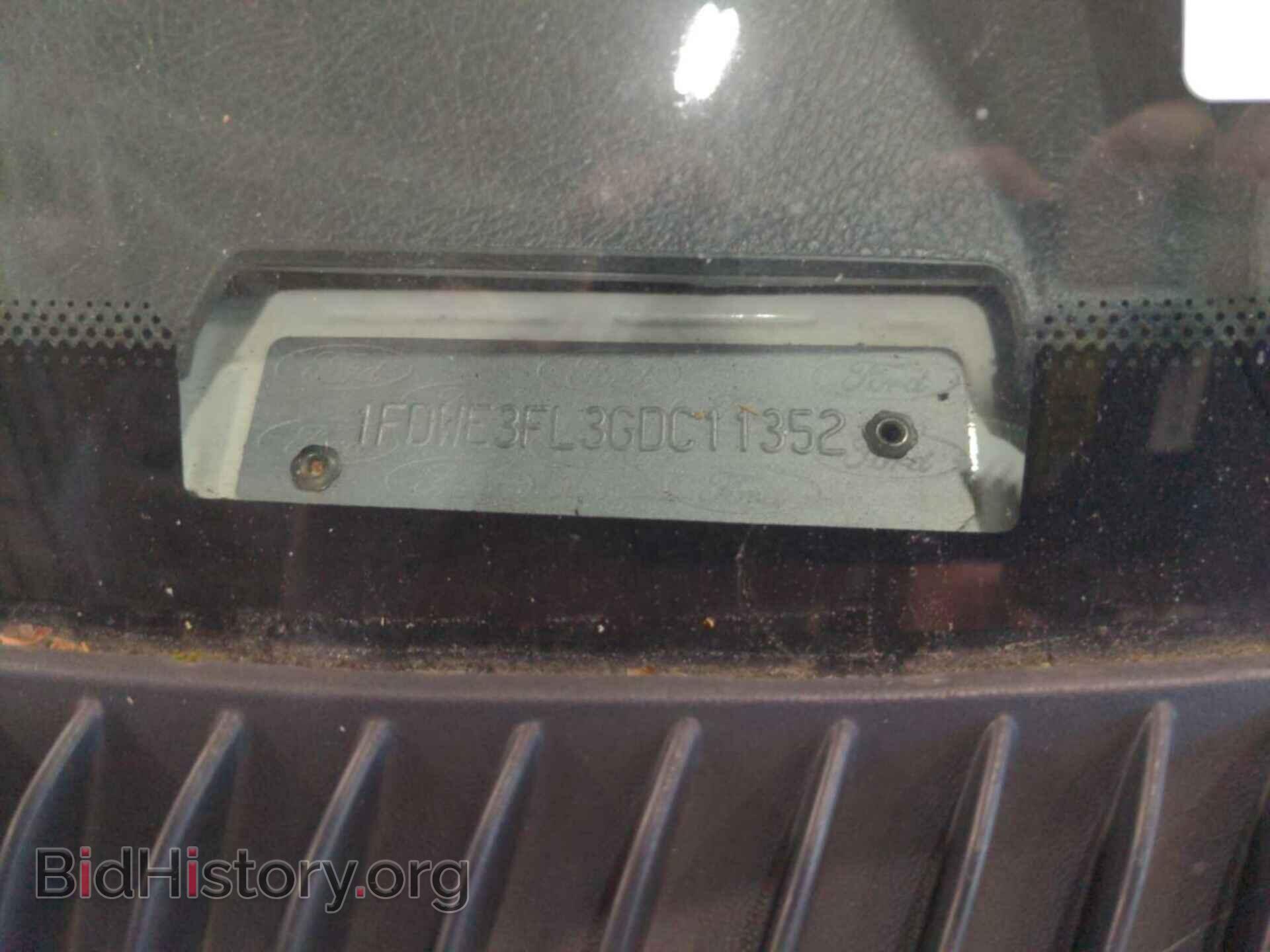 2016 FORD ECONOLINE - VIN: 1FDWE3FL3GDC11352 - Фото 15