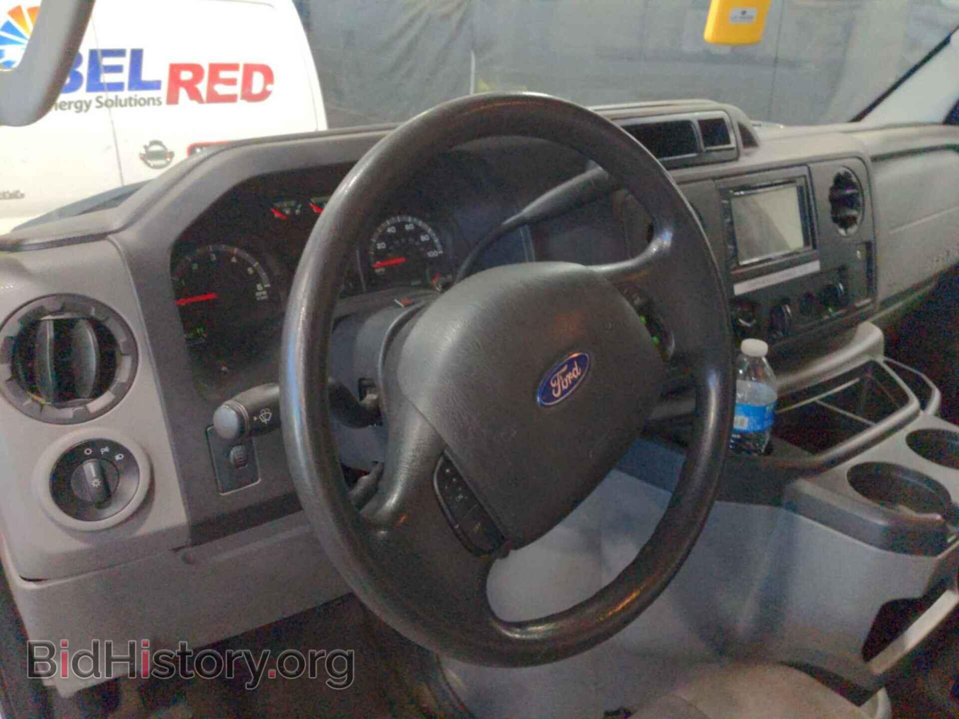 2016 FORD ECONOLINE - VIN: 1FDWE3FL3GDC11352 - Фото 20