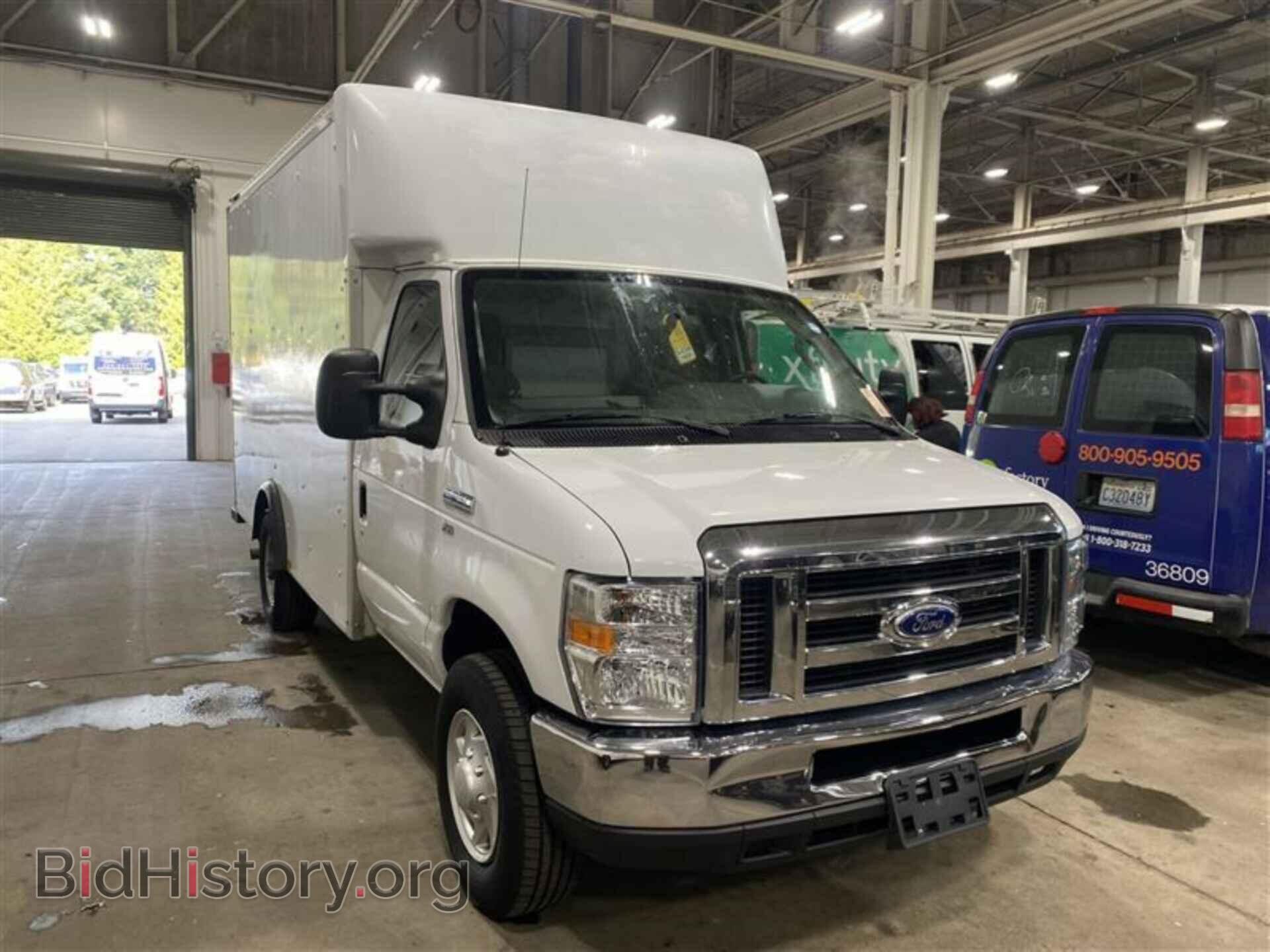 2016 FORD ECONOLINE - VIN: 1FDWE3FL3GDC11352 - Фото 6