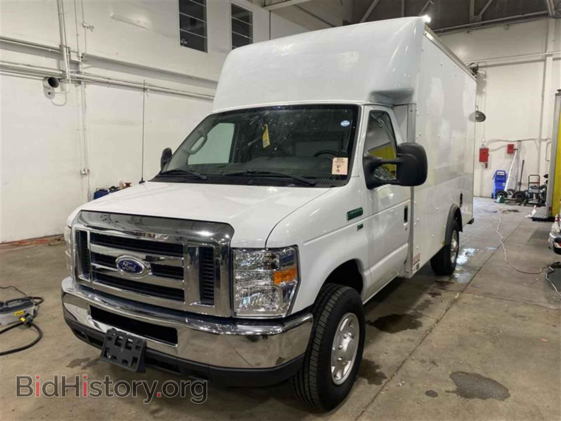 2016 FORD ECONOLINE - VIN: 1FDWE3FL3GDC11352 - Фото 7