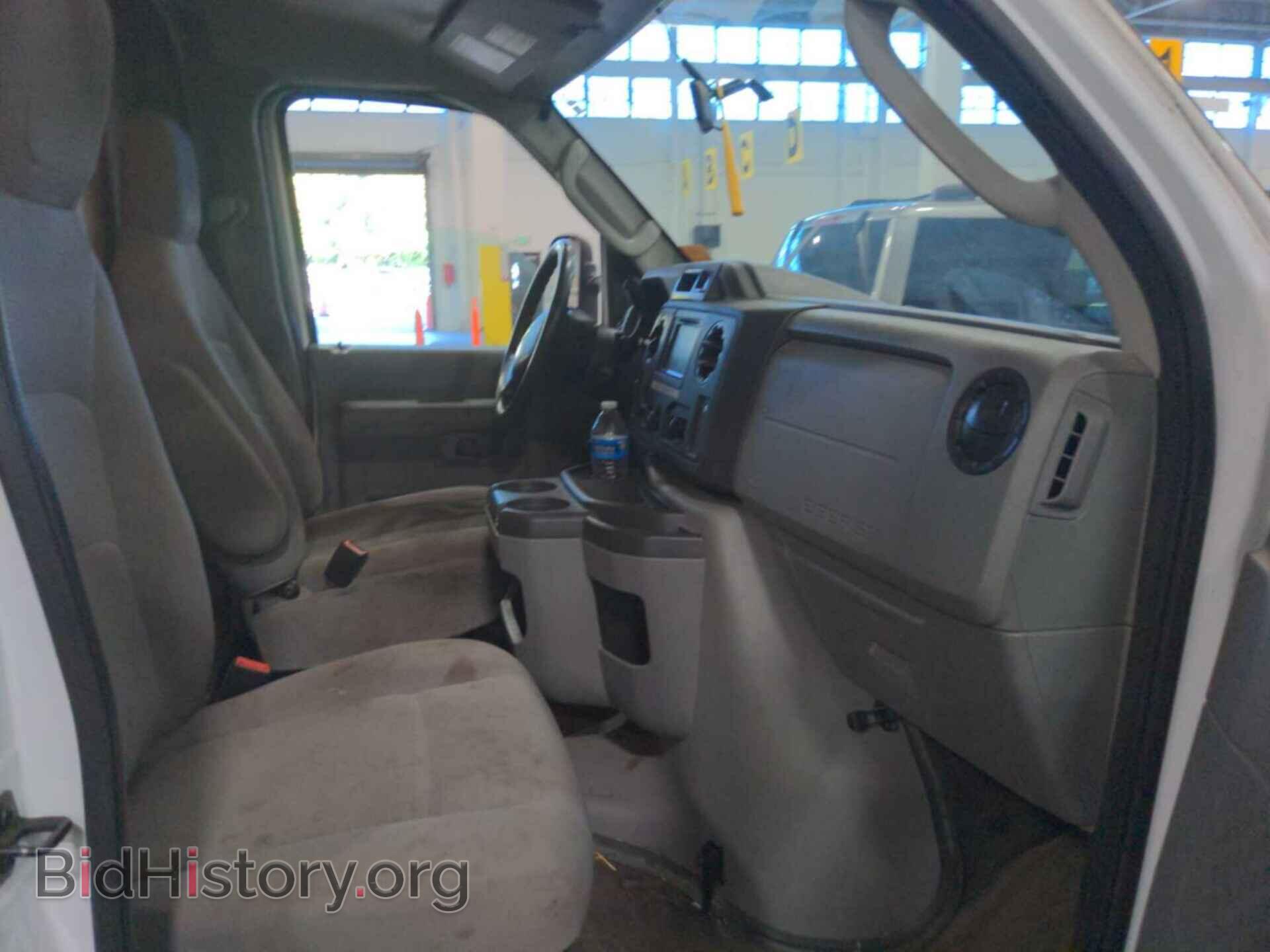 2016 FORD ECONOLINE - VIN: 1FDWE3FL3GDC11352 - Фото 9
