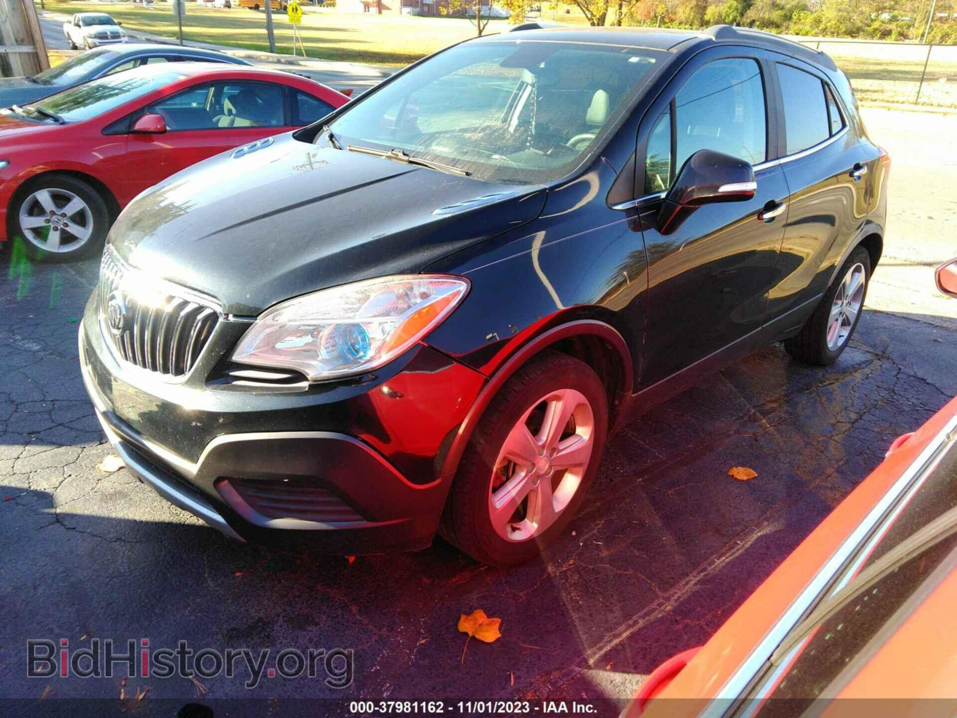 2015 BUICK ENCORE - VIN: KL4CJASB7FB043031 - Photo 2