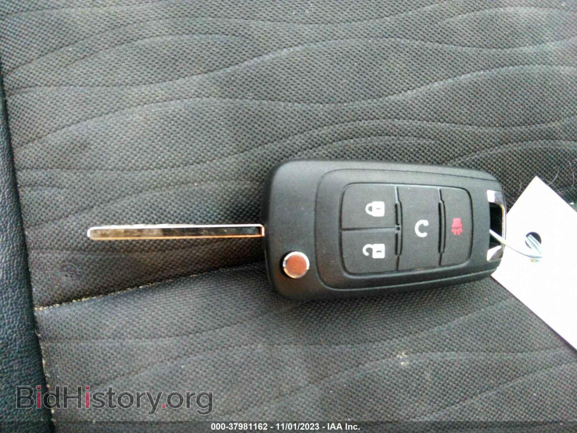 2015 BUICK ENCORE - VIN: KL4CJASB7FB043031 - Photo 11