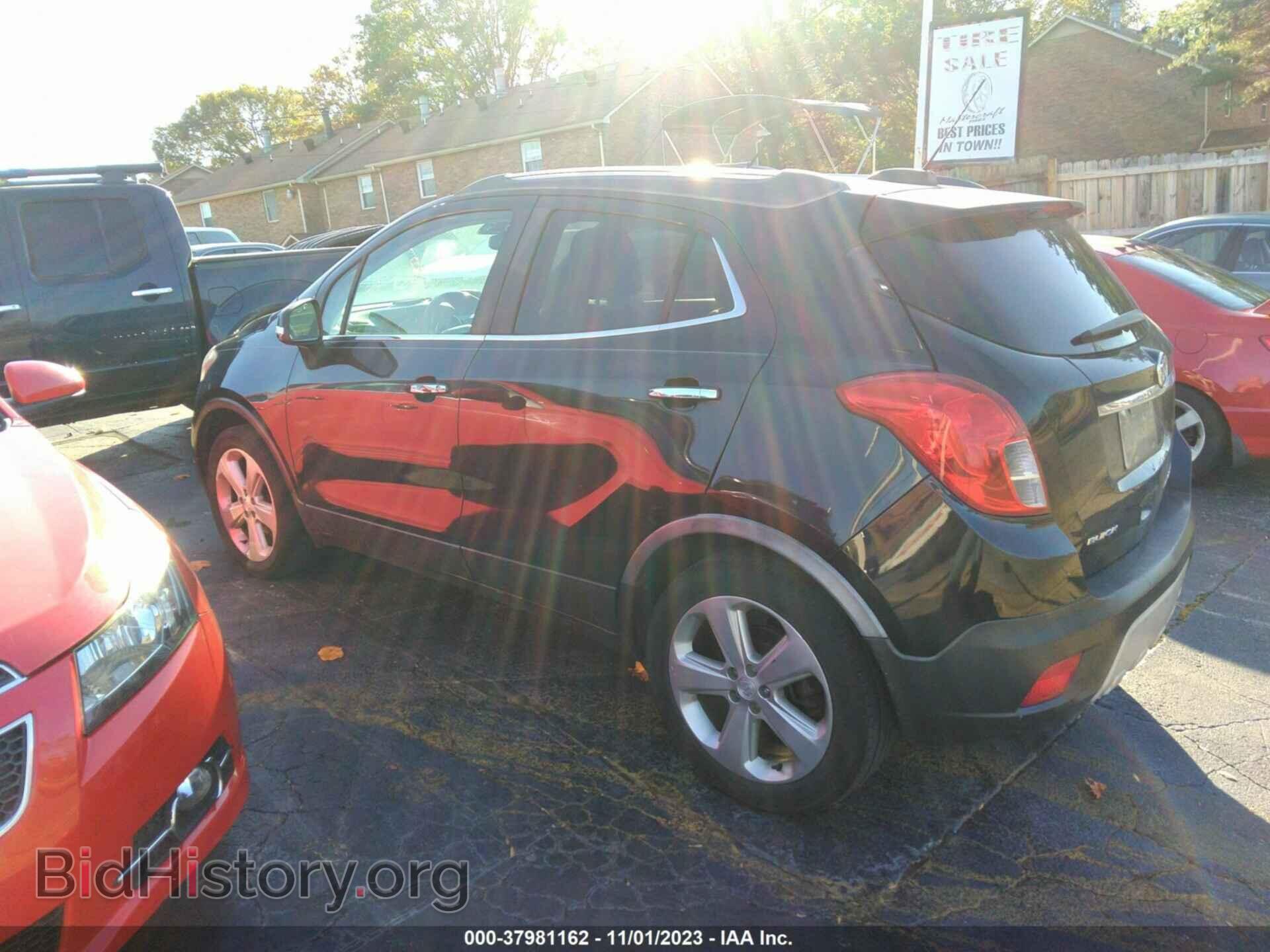 2015 BUICK ENCORE - VIN: KL4CJASB7FB043031 - Photo 3