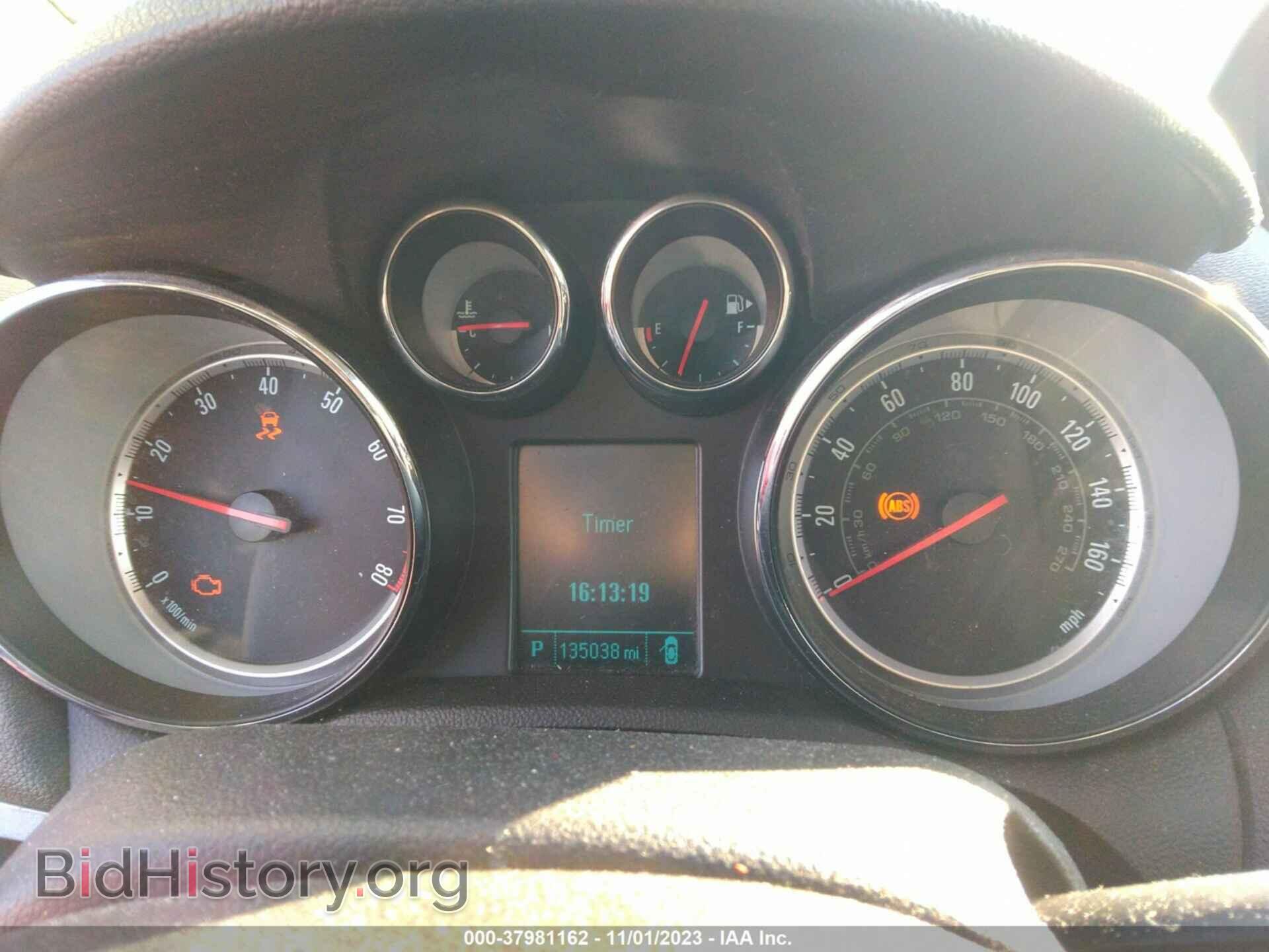 2015 BUICK ENCORE - VIN: KL4CJASB7FB043031 - Photo 7