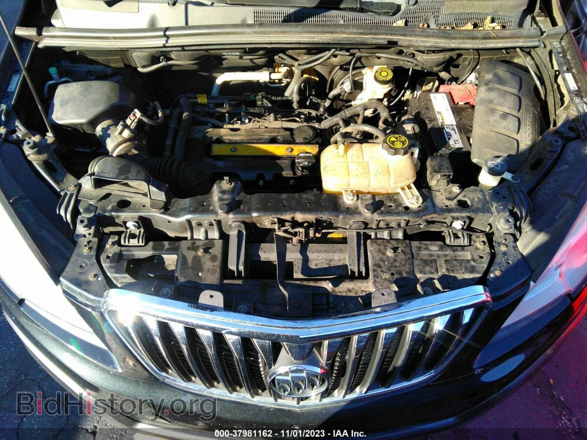 2015 BUICK ENCORE - VIN: KL4CJASB7FB043031 - Photo 10