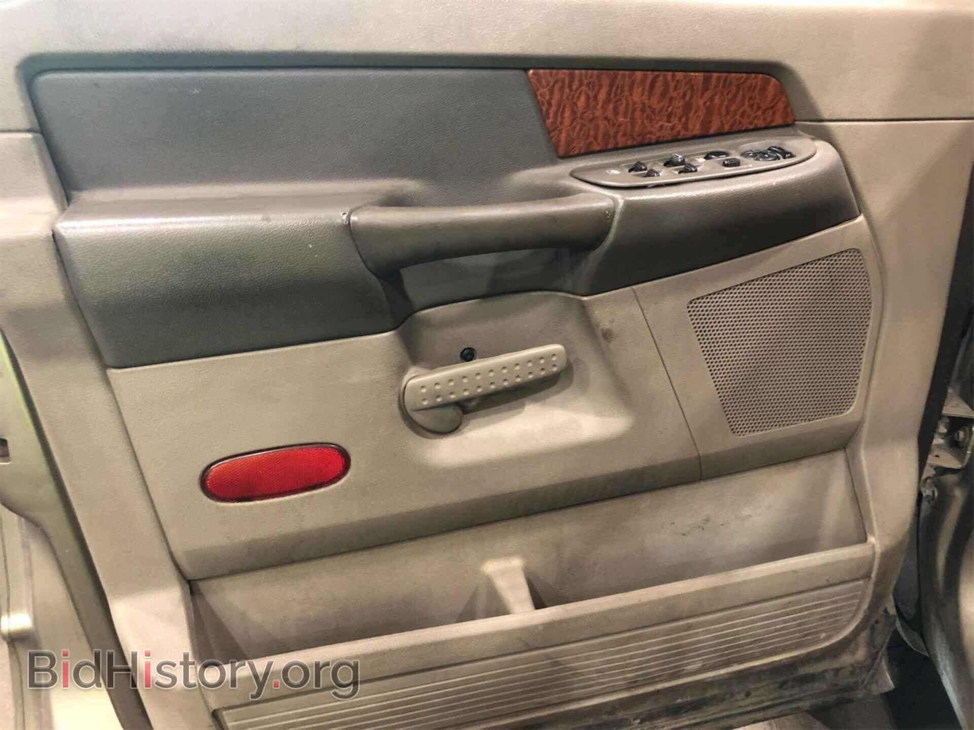2006 DODGE RAM 3500 - VIN: 3D7LX38C06G237526 - Фото 3
