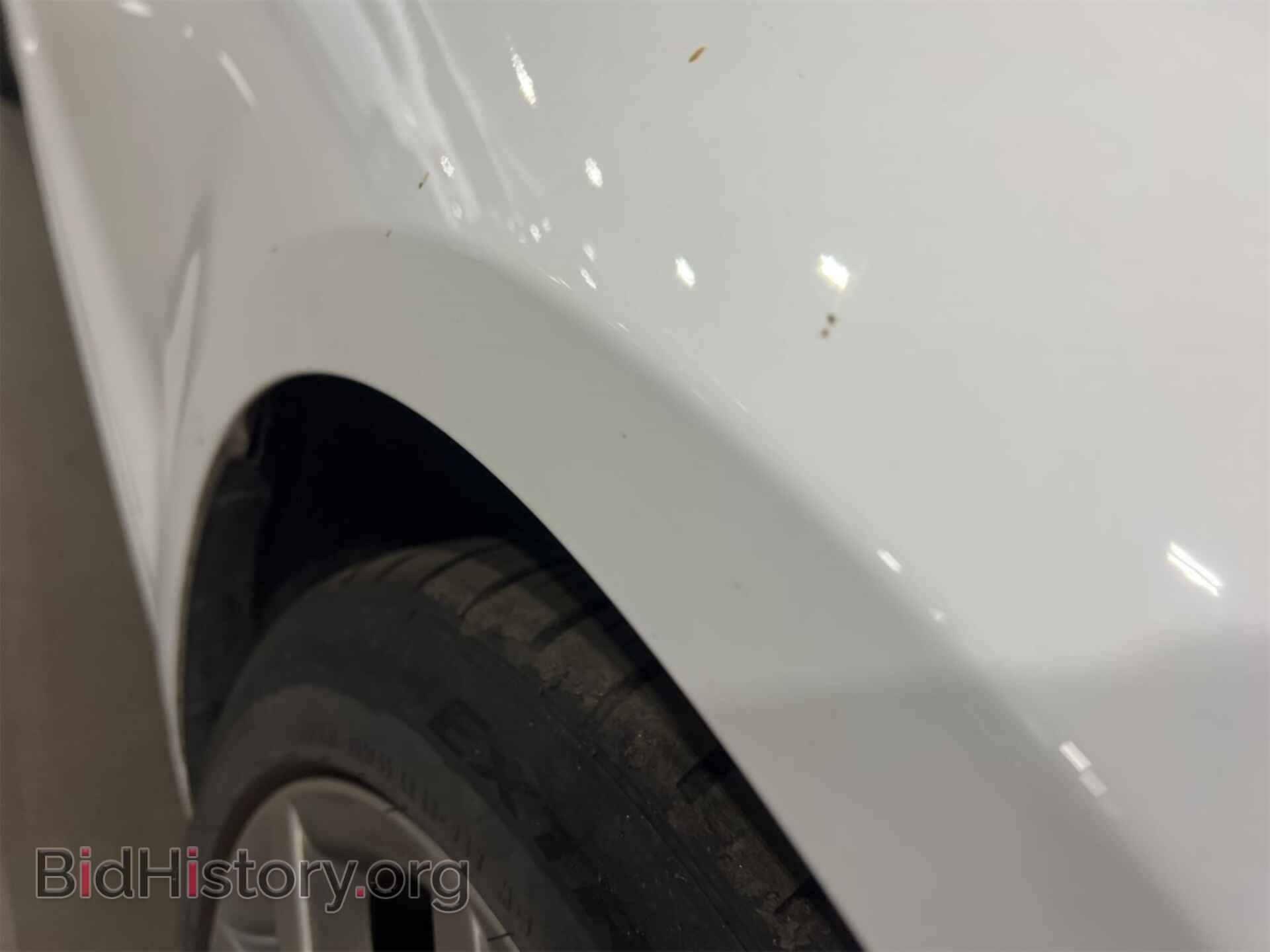 Photo 3FA6P0CD0KR239822 - FORD FUSION 2019