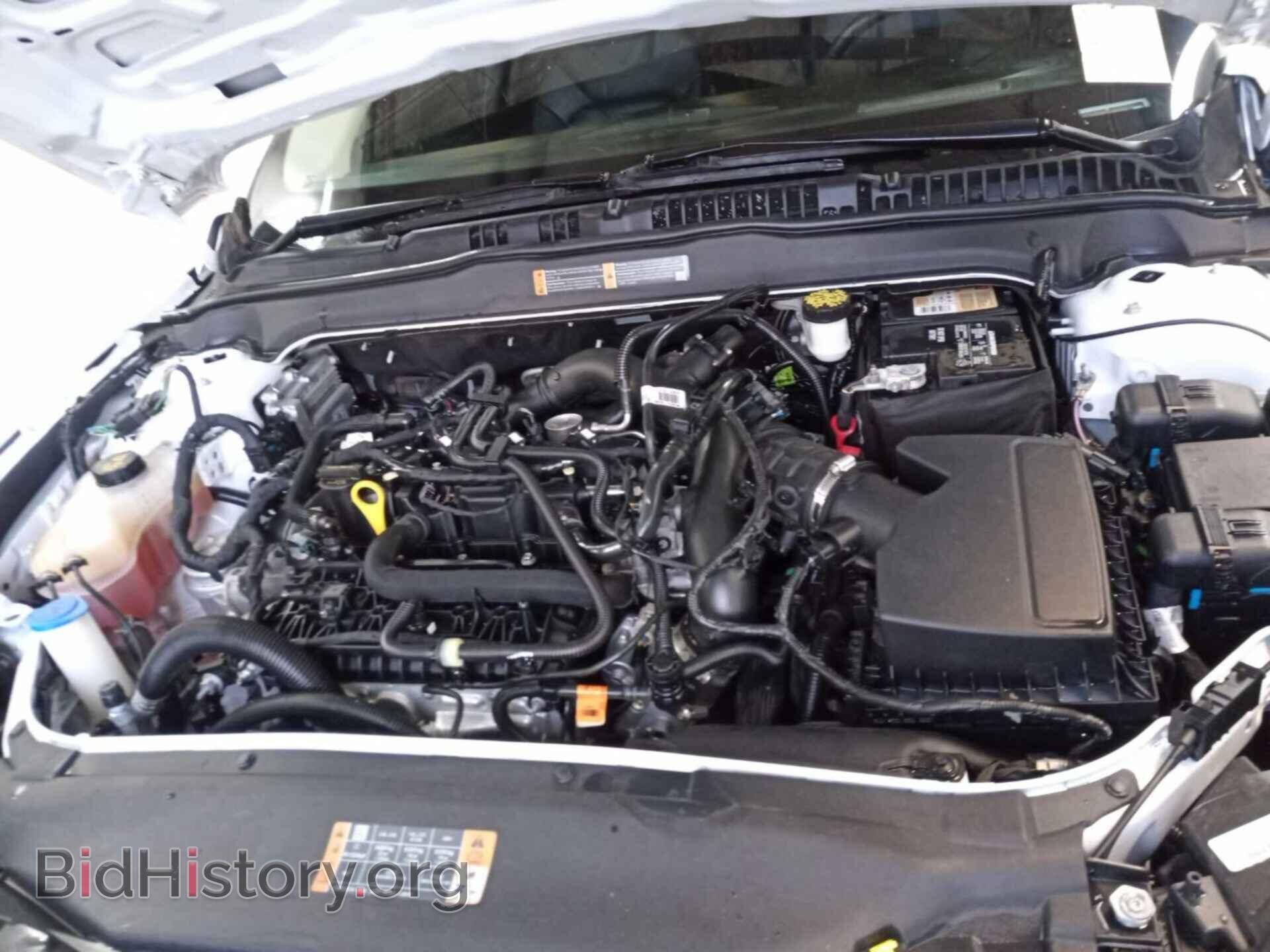 2019 FORD FUSION - VIN: 3FA6P0CD0KR239822 - Photo 2
