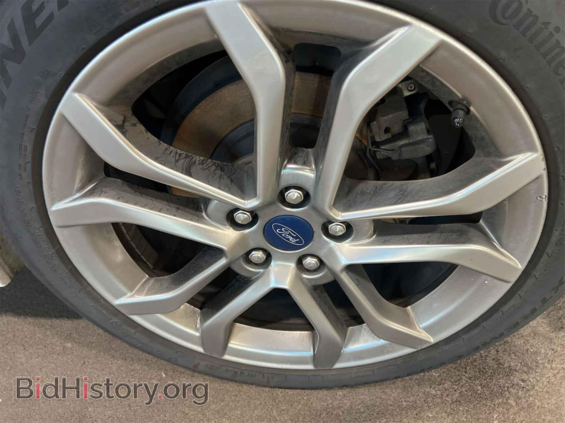 2019 FORD FUSION - VIN: 3FA6P0CD0KR239822 - Photo 7