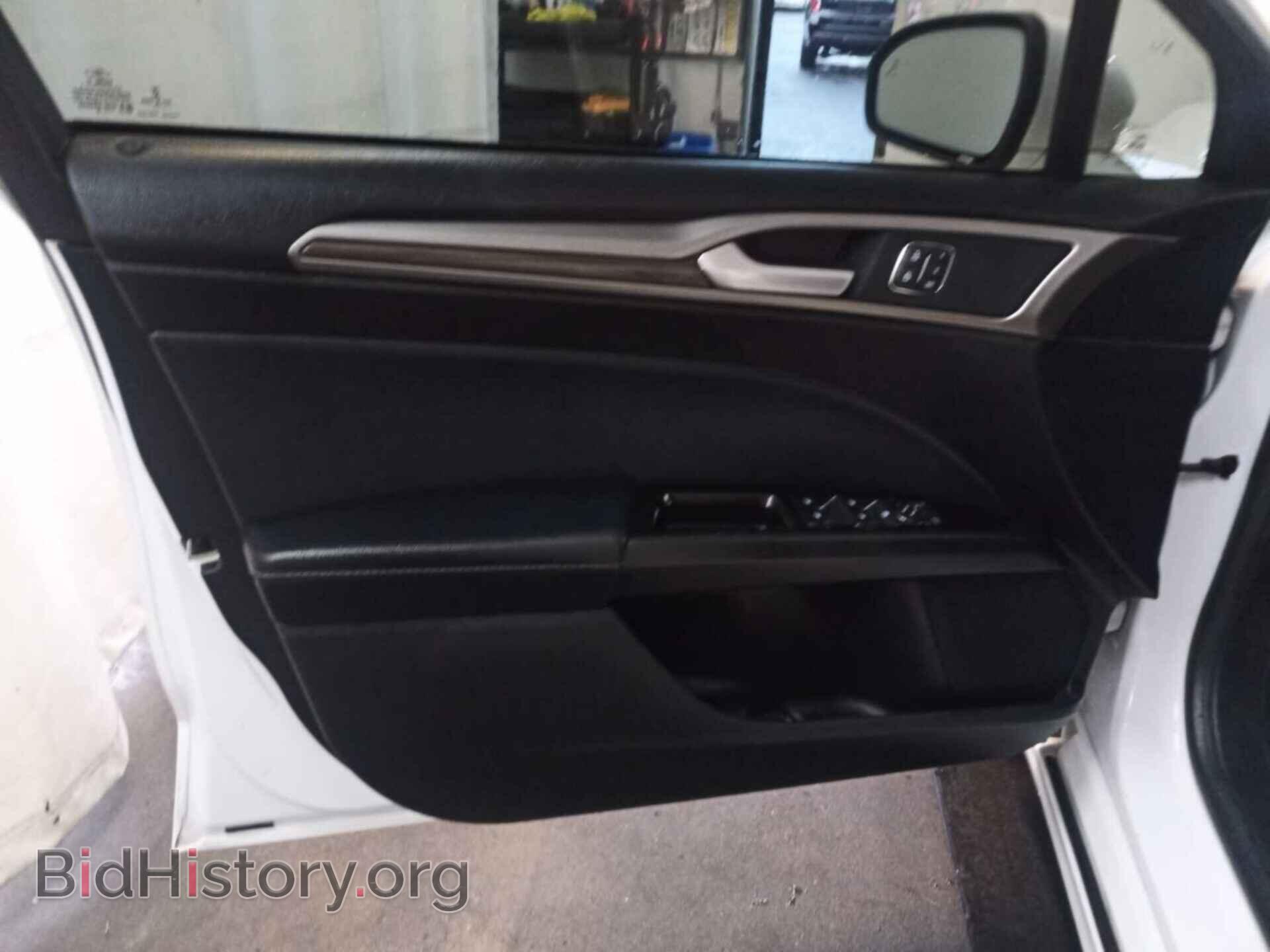 2019 FORD FUSION - VIN: 3FA6P0CD0KR239822 - Photo 9