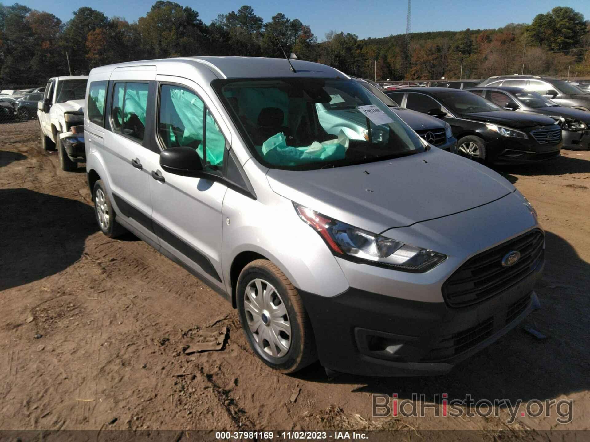 Photo NM0GS9E29N1512913 - FORD TRANSIT CONNECT 2022