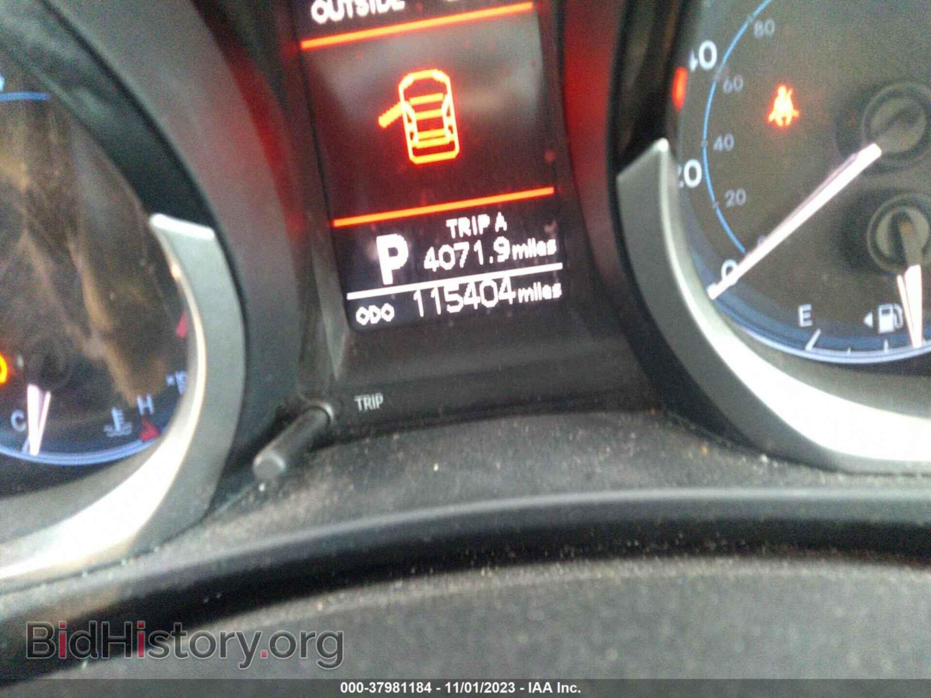 2014 TOYOTA COROLLA - VIN: 2T1BURHE9EC097777 - Фото 7