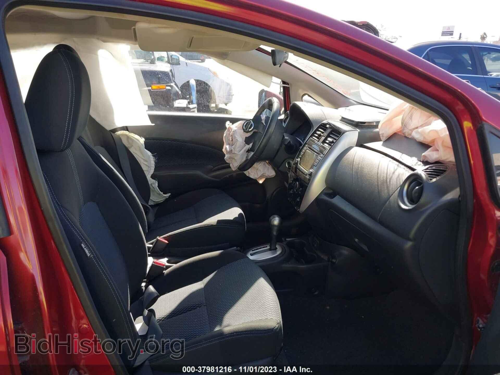 2017 NISSAN VERSA NOTE - VIN: 3N1CE2CP7HL356224 - Фото 5